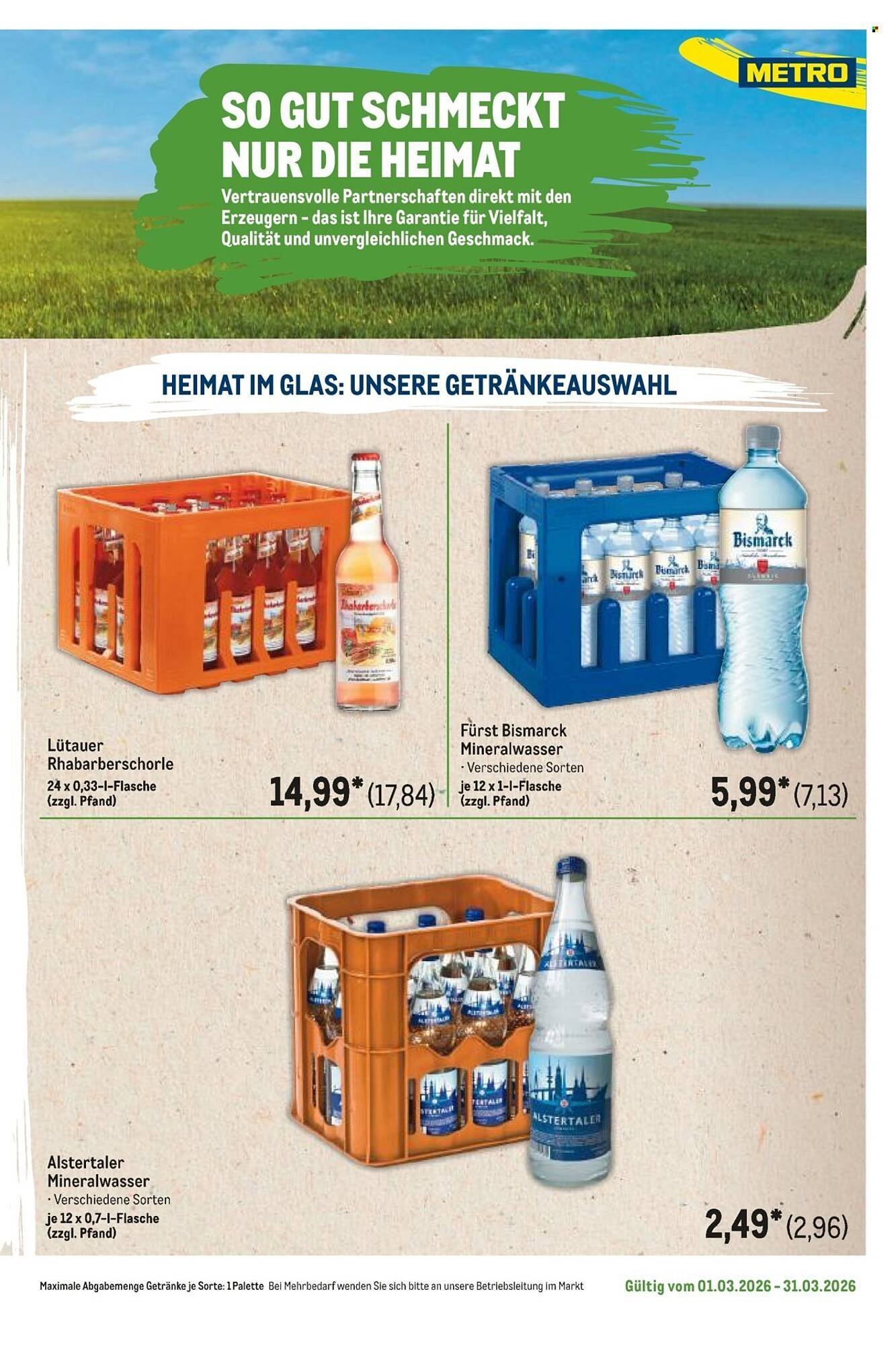 METRO Prospekt (2026-03-01 - 2026-03-31)