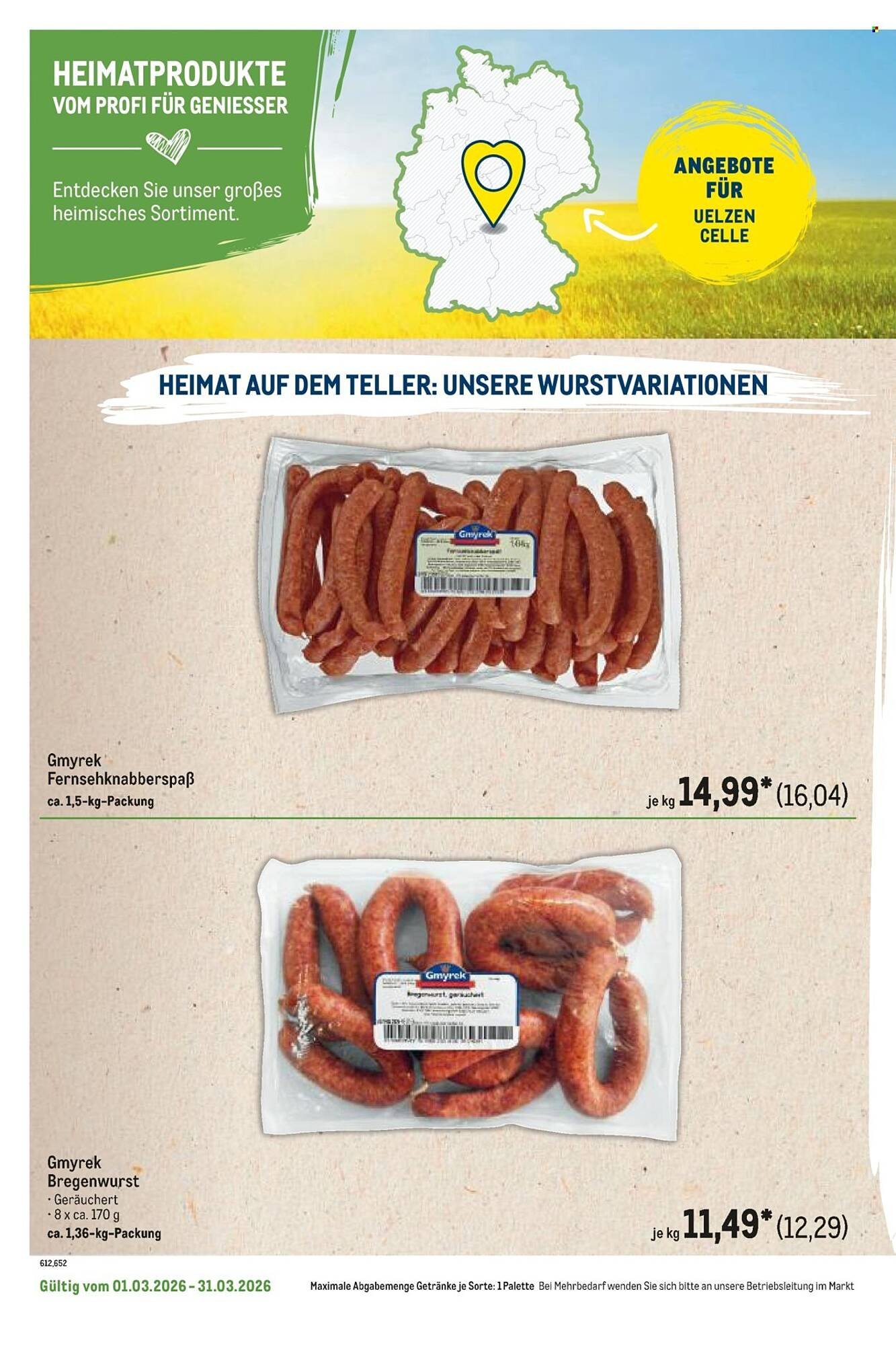 METRO Prospekt (2026-03-01 - 2026-03-31)