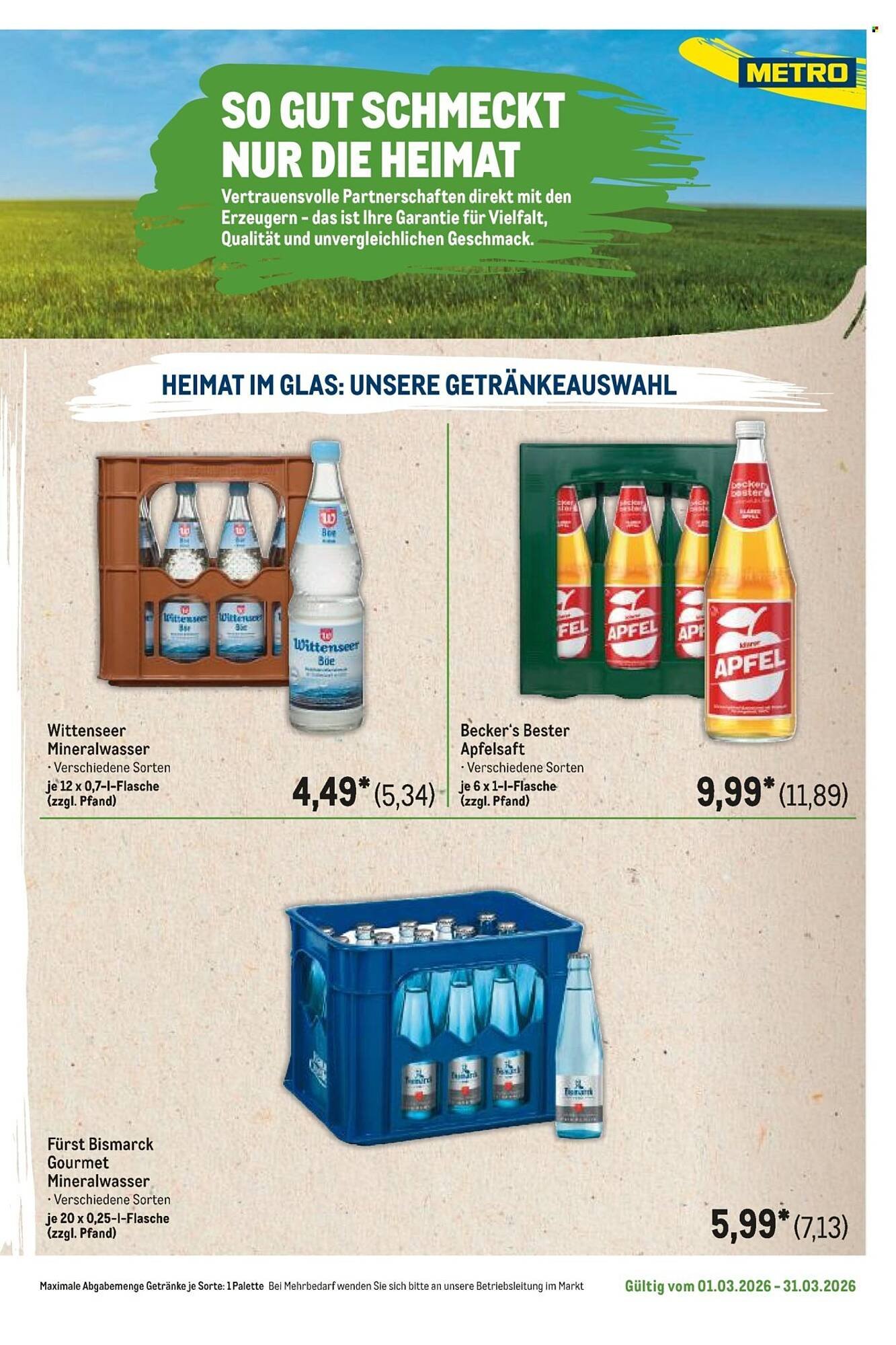 METRO Prospekt (2026-03-01 - 2026-03-31)
