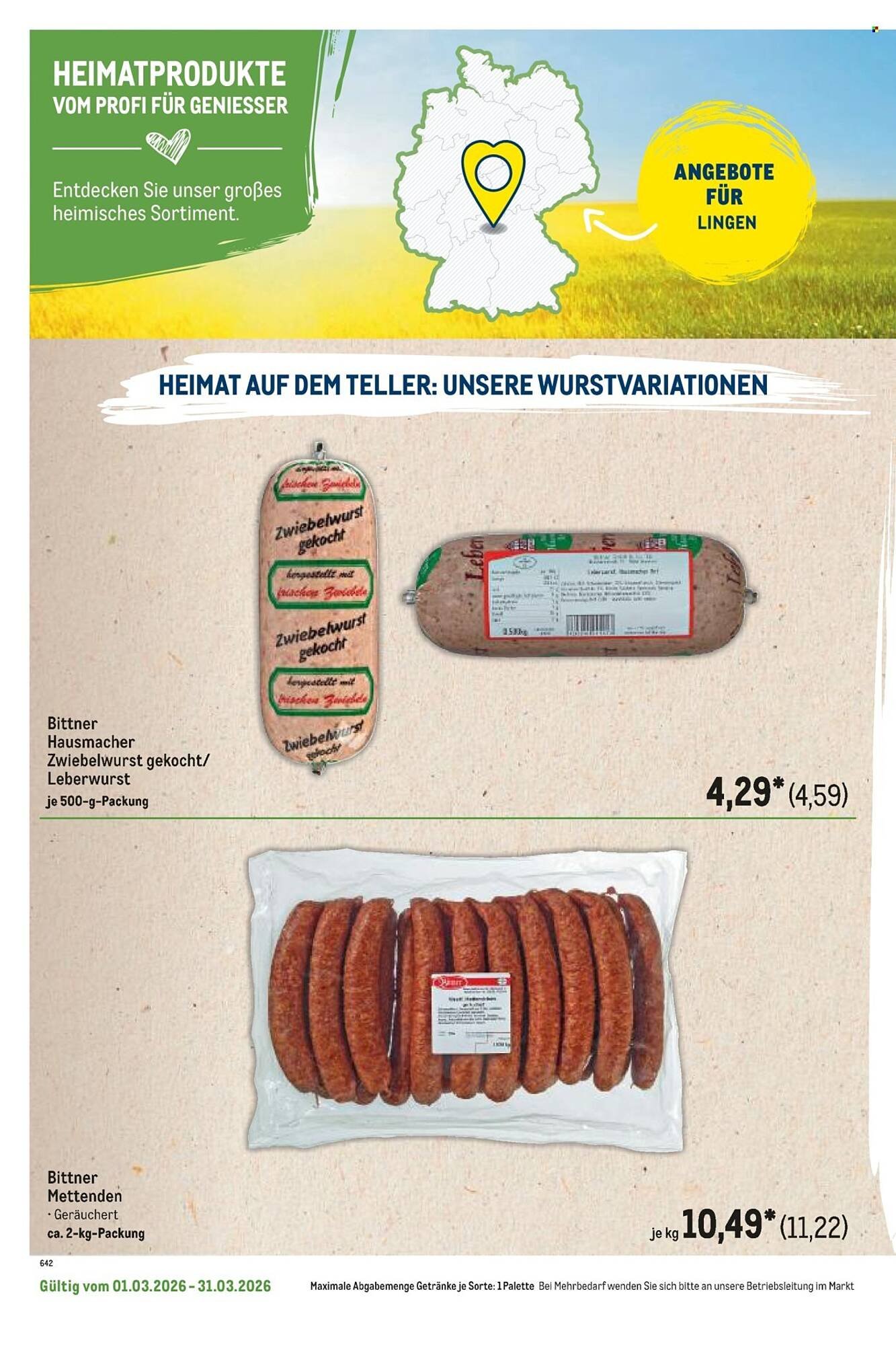 METRO Prospekt (2026-03-01 - 2026-03-31)