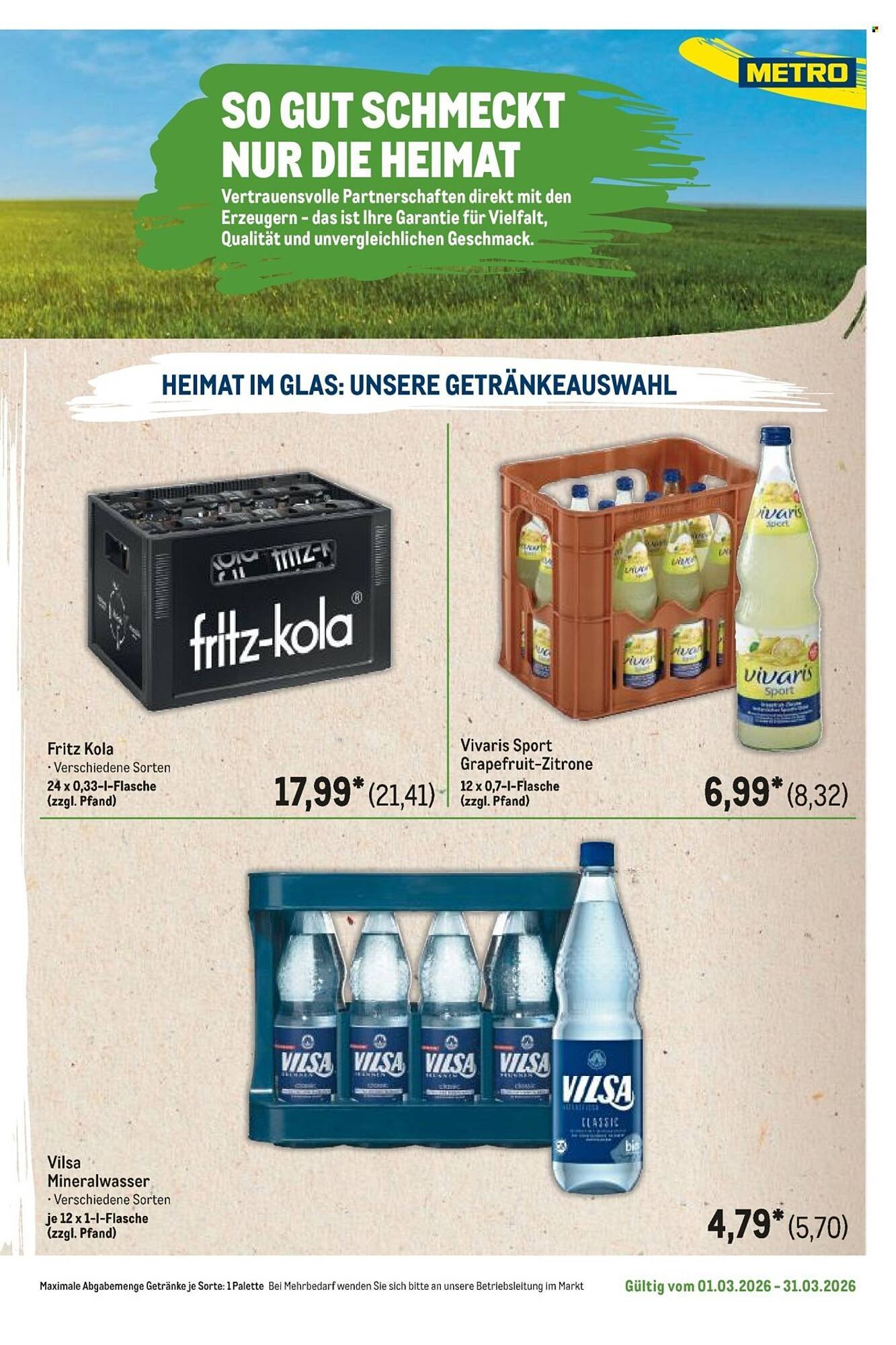 METRO Prospekt (2026-03-01 - 2026-03-31)