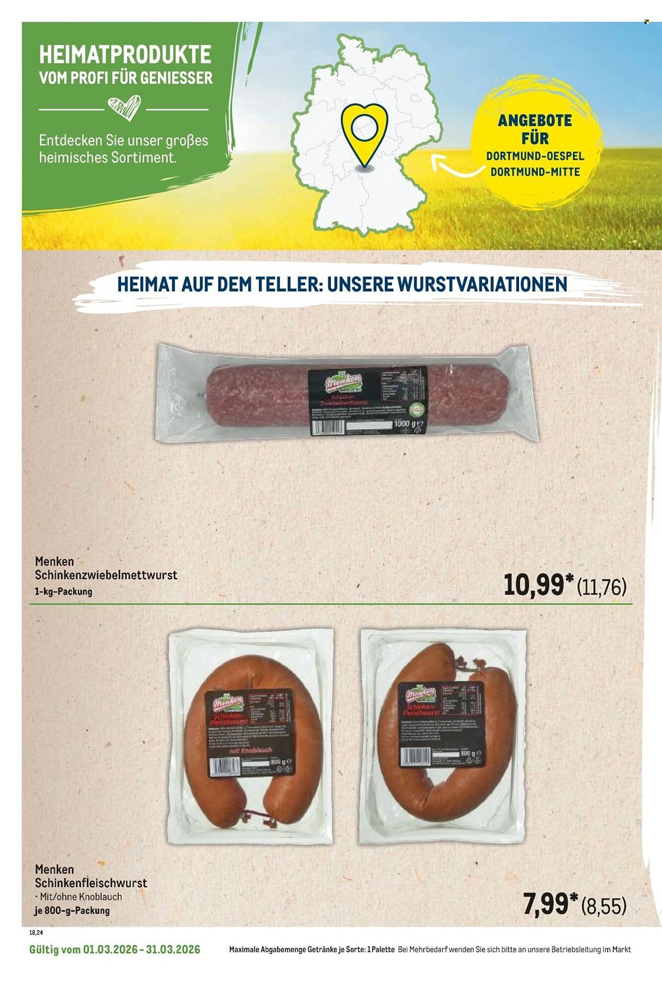 METRO Prospekt (2026-03-01 - 2026-03-31)