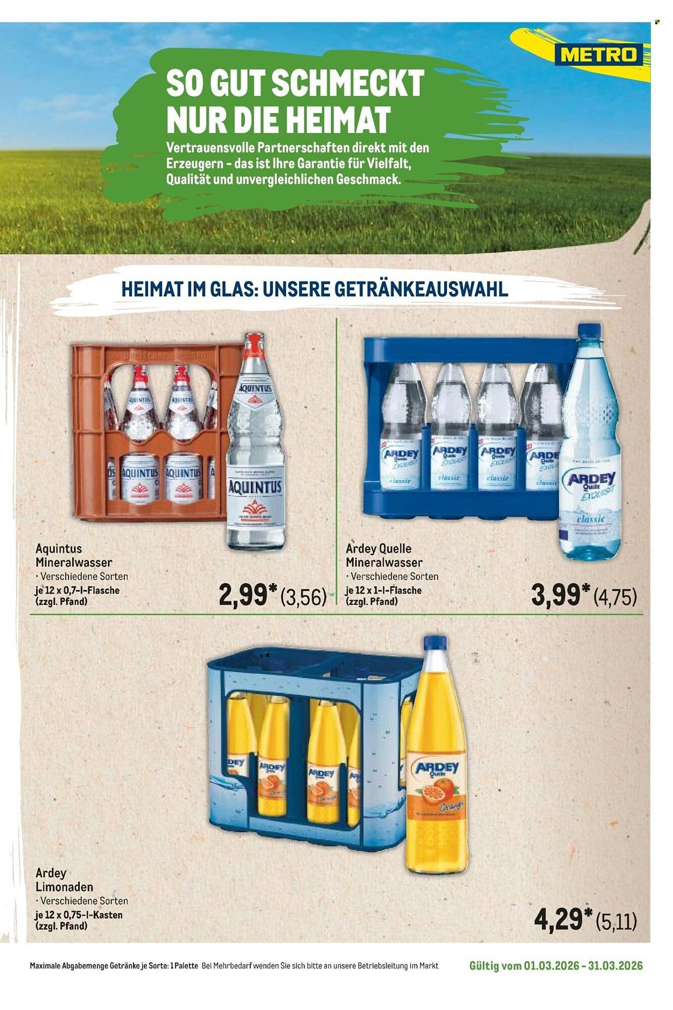 METRO Prospekt (2026-03-01 - 2026-03-31)