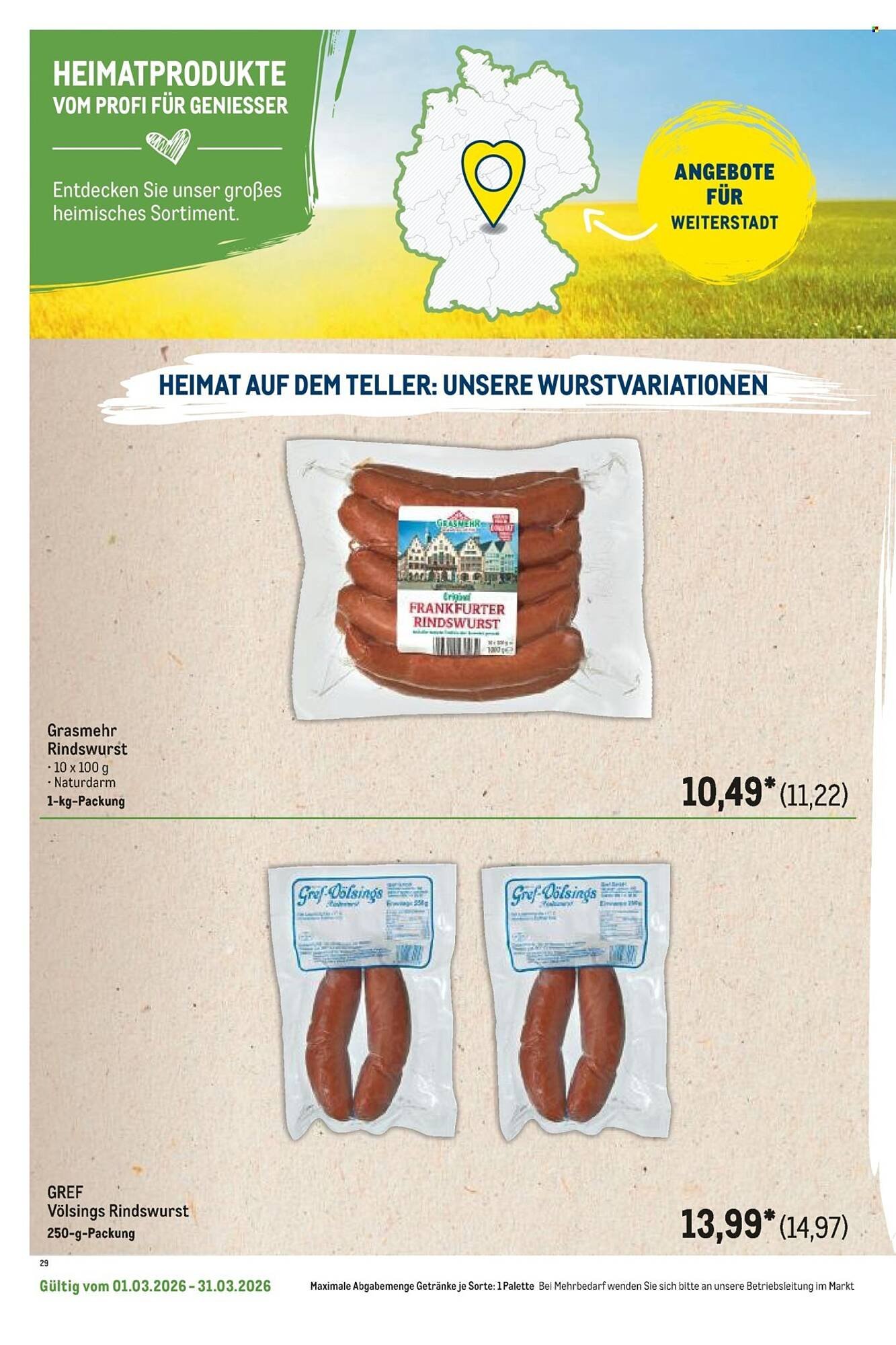 METRO Prospekt (2026-03-01 - 2026-03-31)