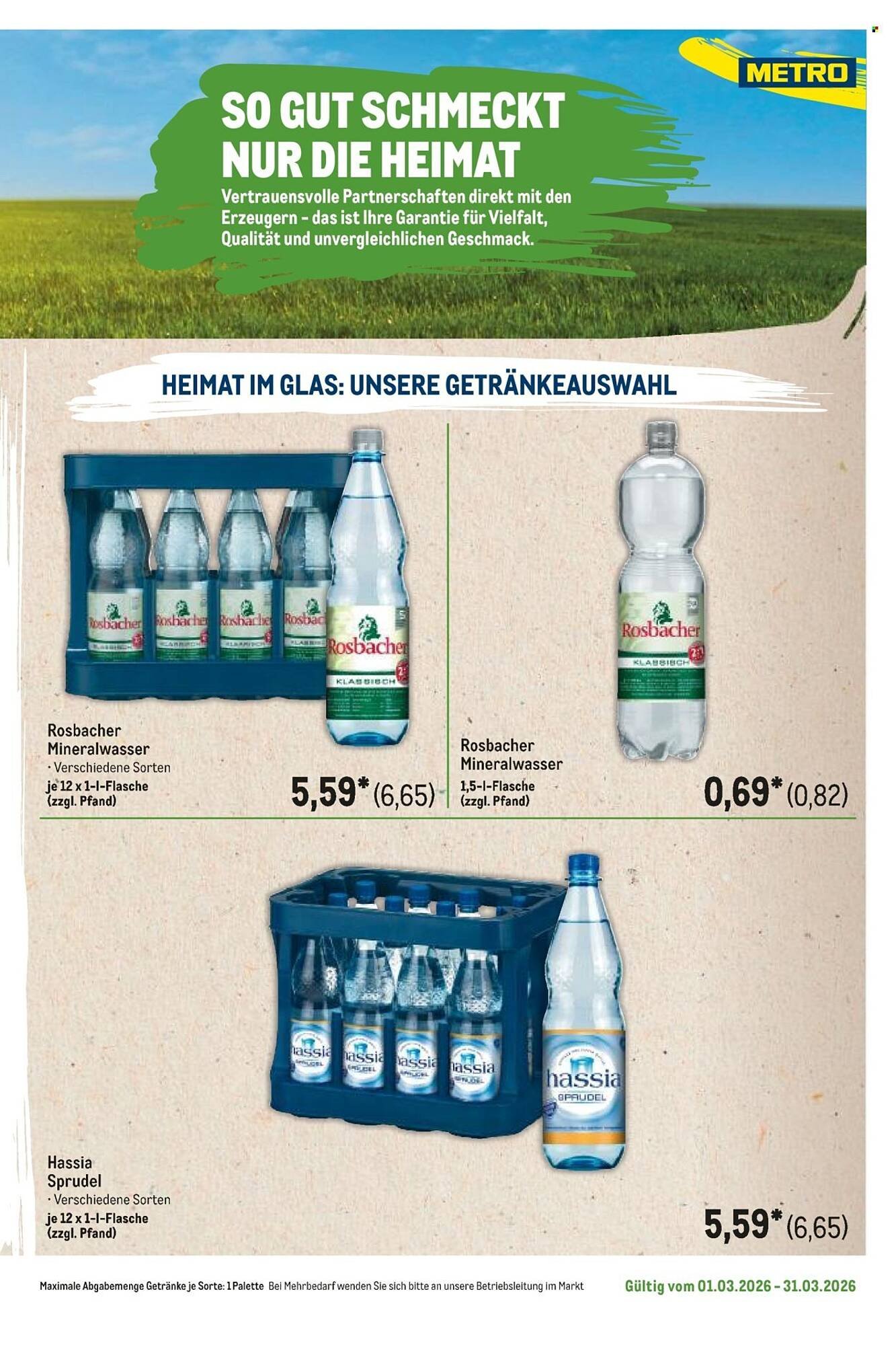 METRO Prospekt (2026-03-01 - 2026-03-31)