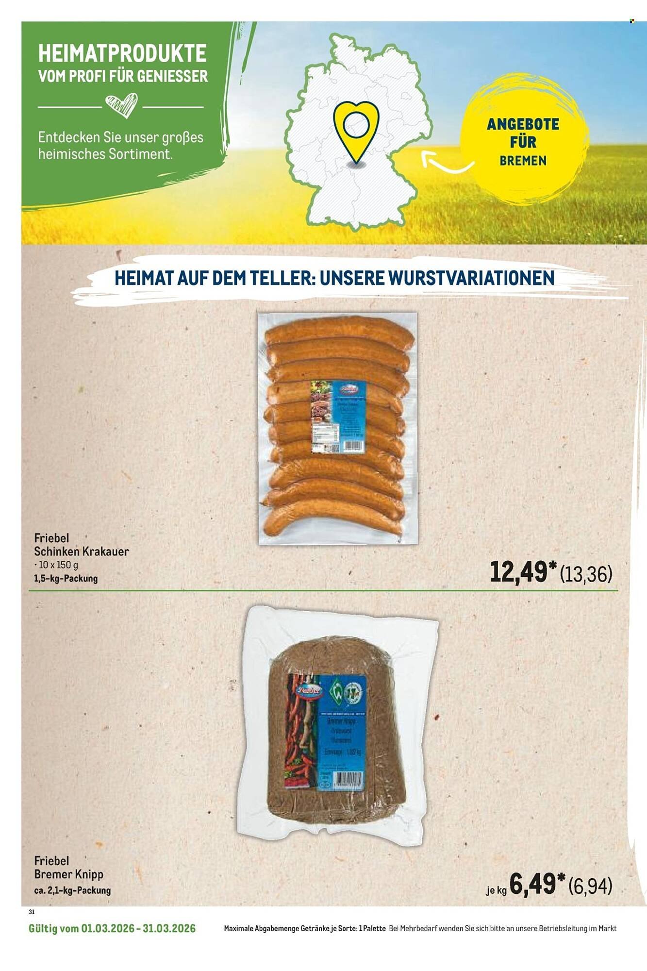 METRO Prospekt (2026-03-01 - 2026-03-31)