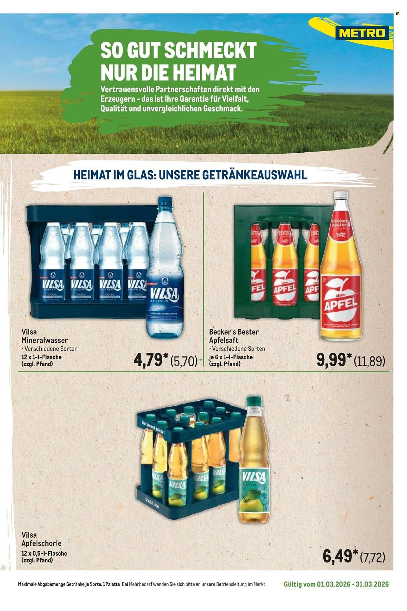 METRO Prospekt (2026-03-01 - 2026-03-31)