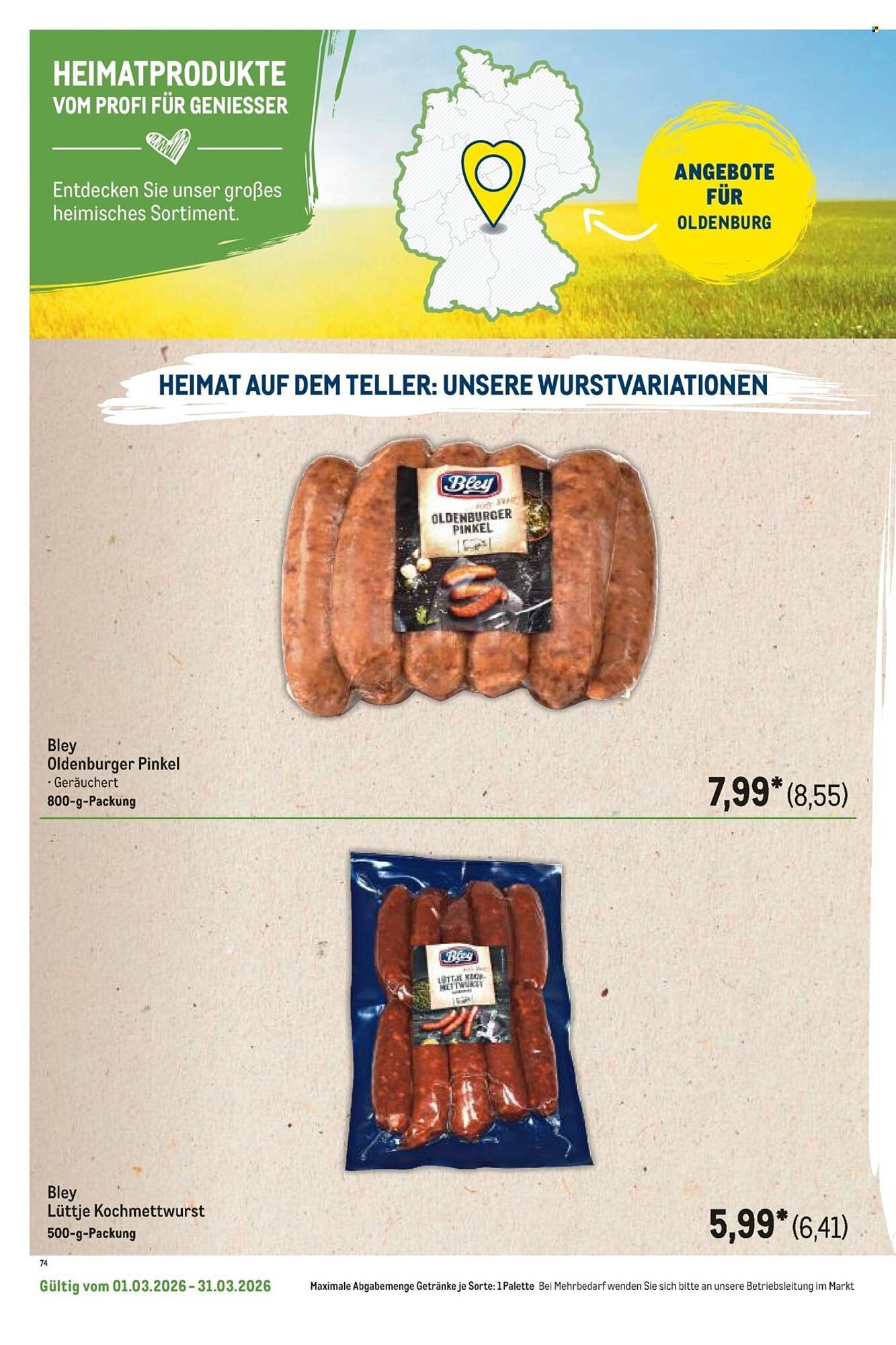 METRO Prospekt (2026-03-01 - 2026-03-31)