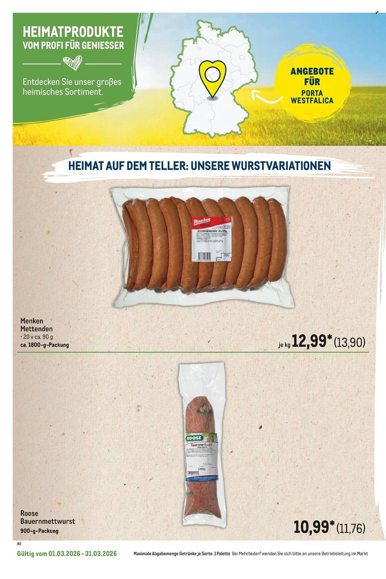 METRO Prospekt (2026-03-01 - 2026-03-31)