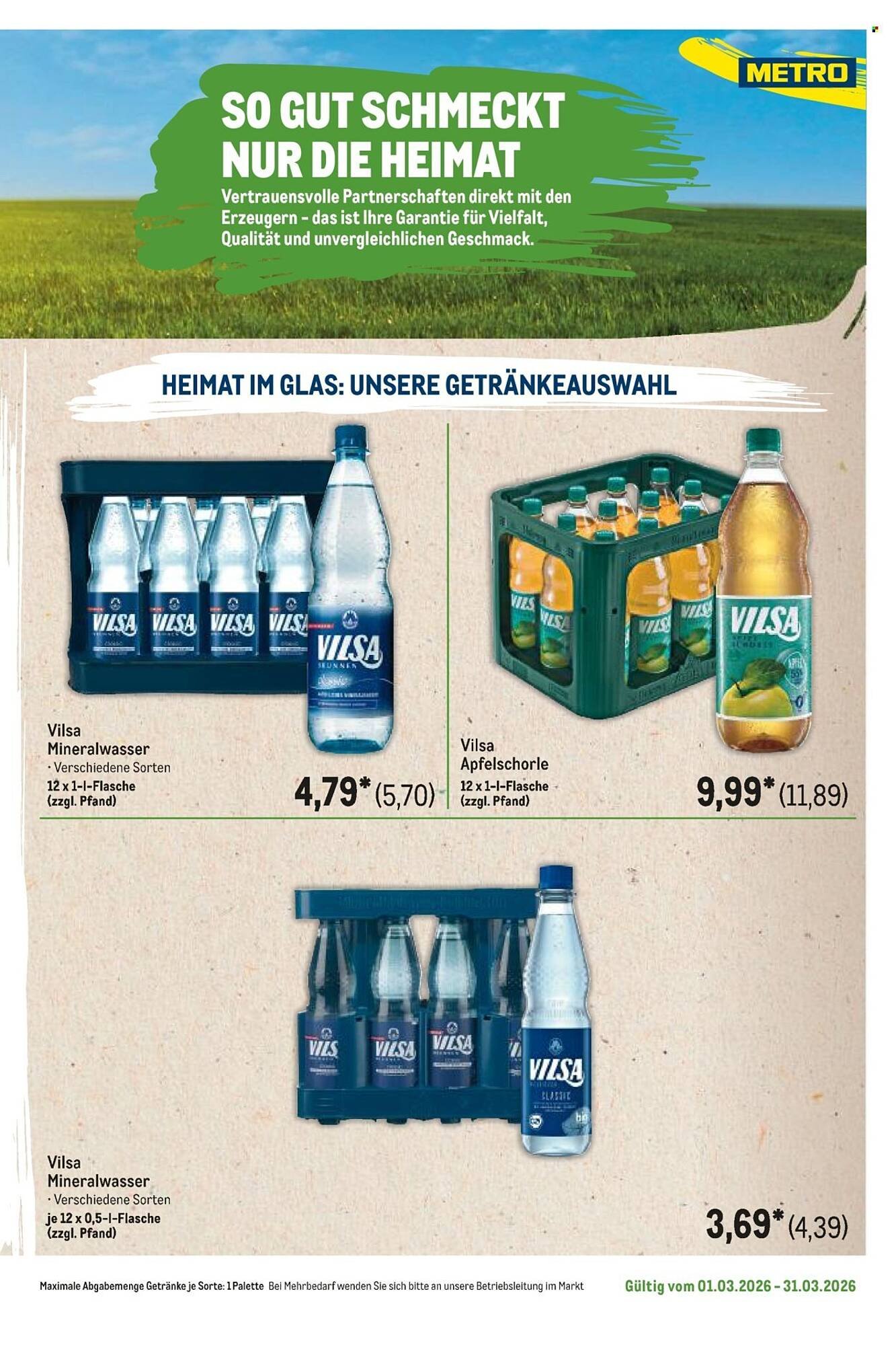 METRO Prospekt (2026-03-01 - 2026-03-31)