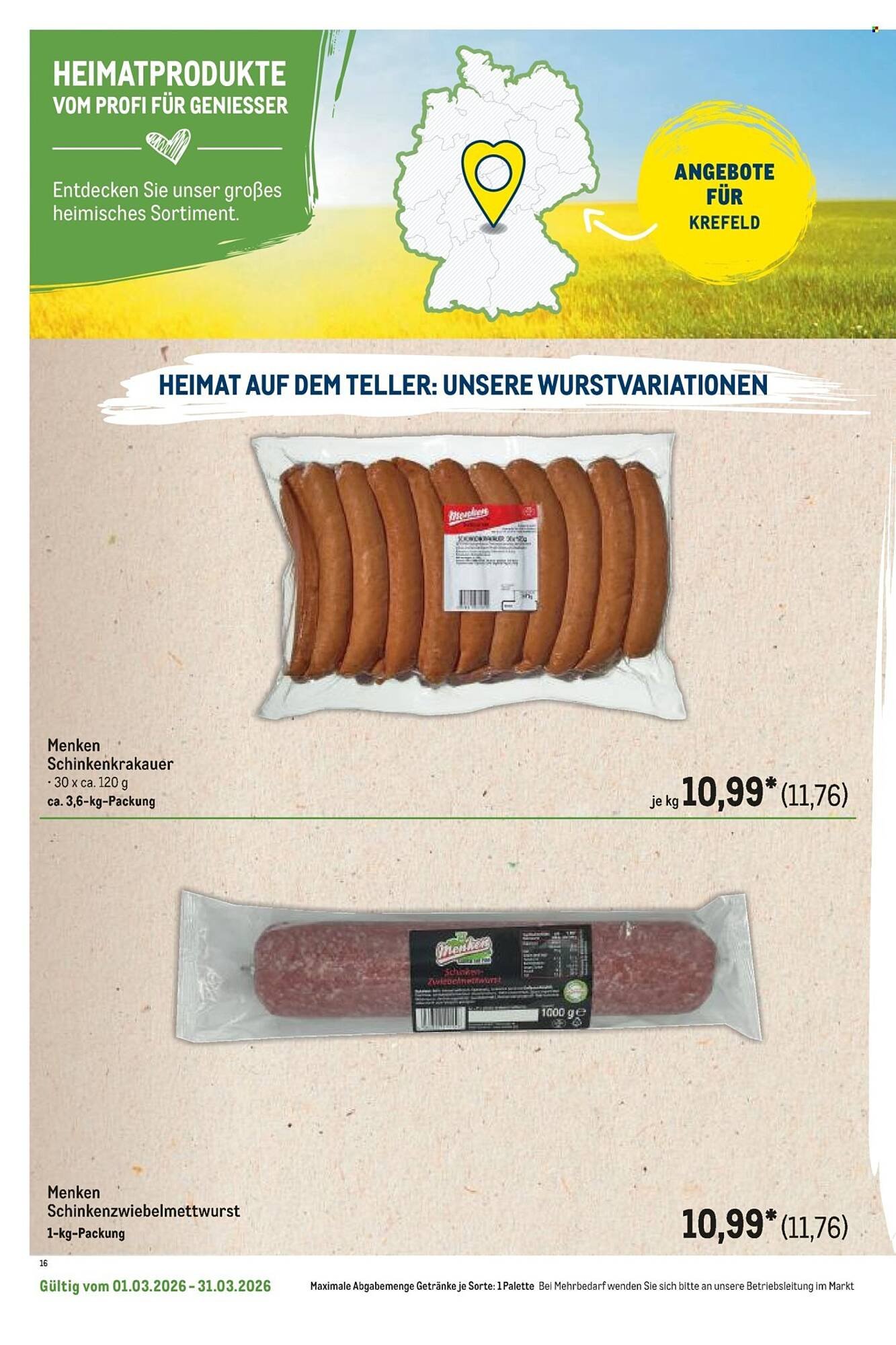 METRO Prospekt (2026-03-01 - 2026-03-31)