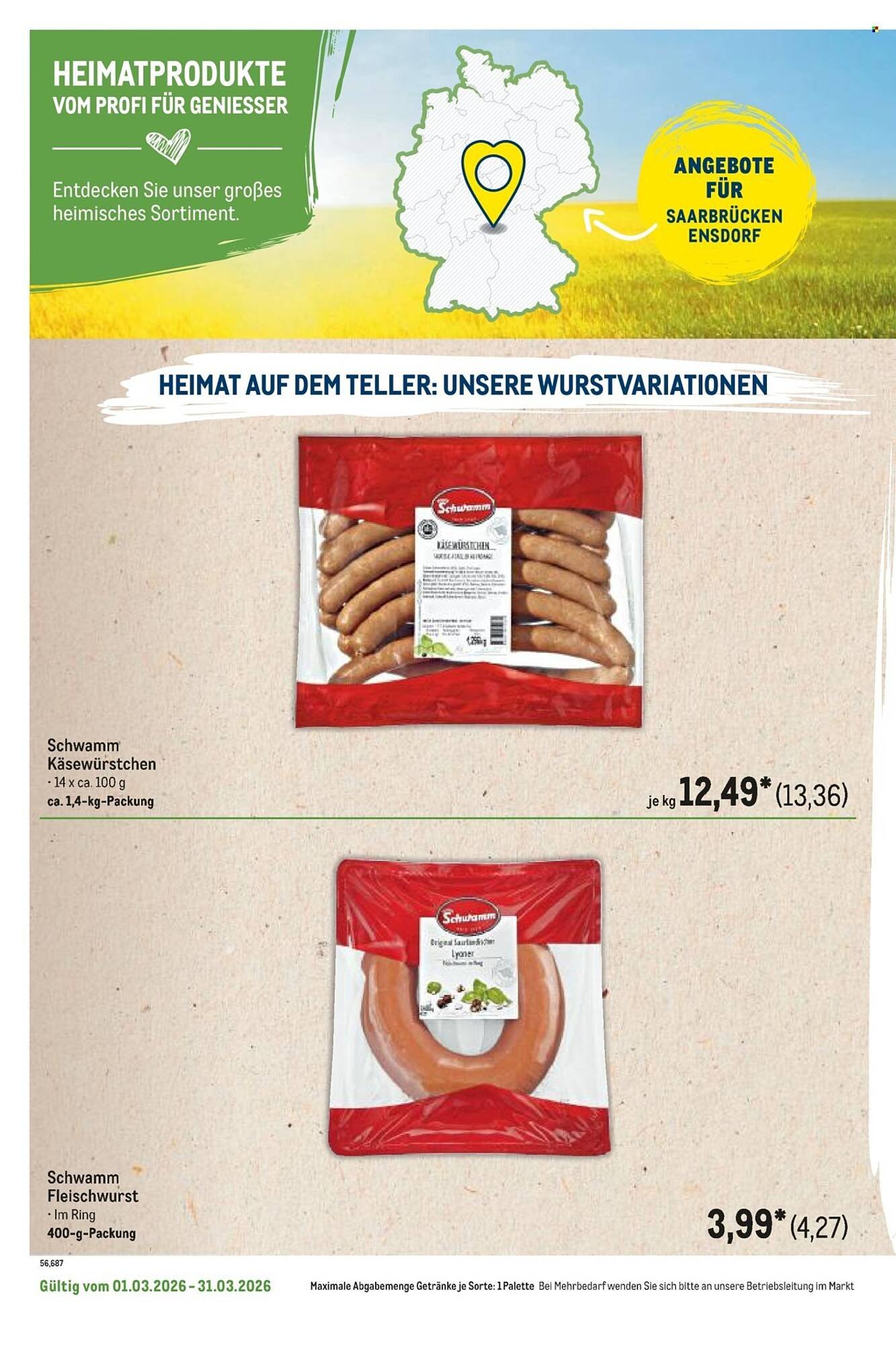 METRO Prospekt (2026-03-01 - 2026-03-31)