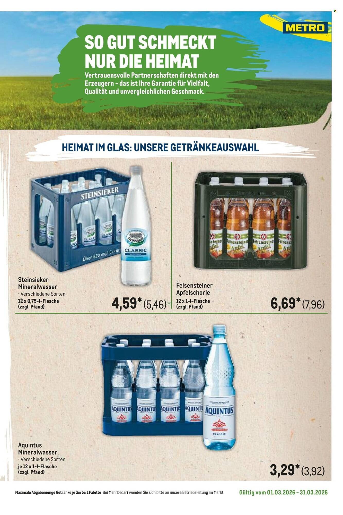 METRO Prospekt (2026-03-01 - 2026-03-31)