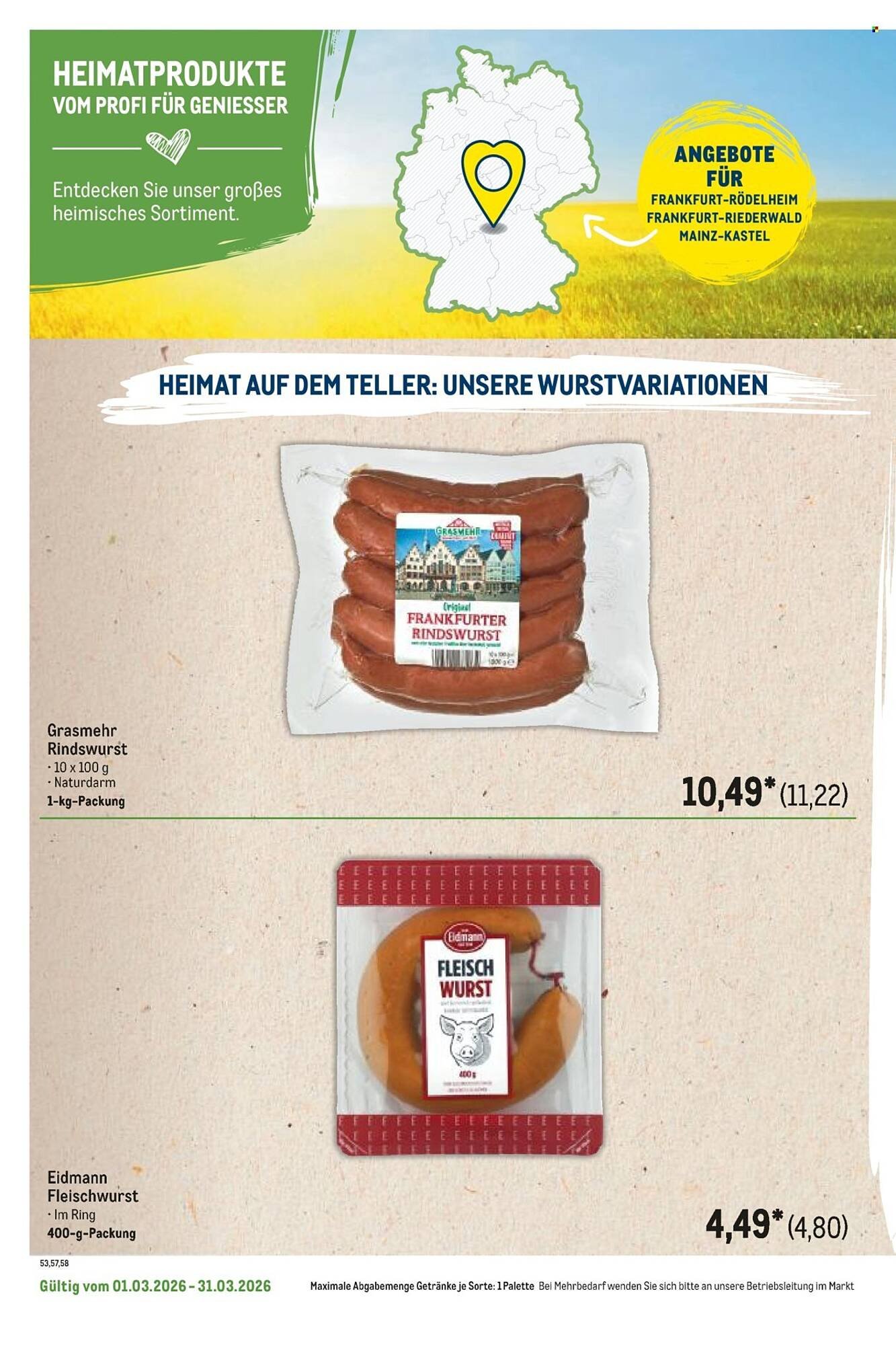 METRO Prospekt (2026-03-01 - 2026-03-31)