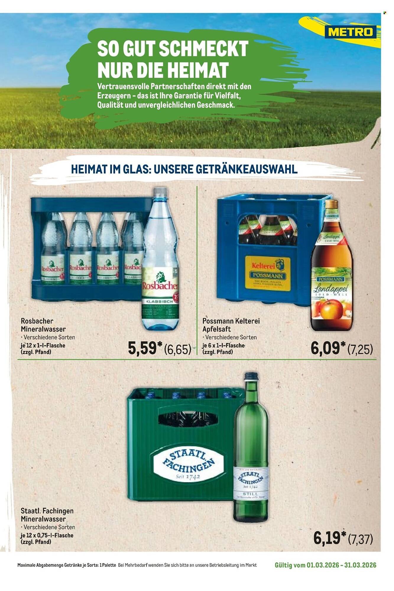 METRO Prospekt (2026-03-01 - 2026-03-31)