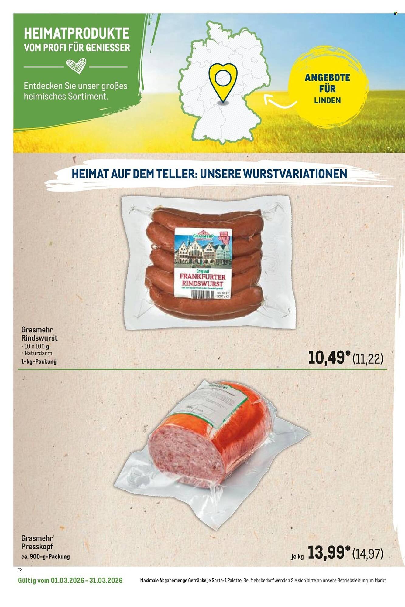 METRO Prospekt (2026-03-01 - 2026-03-31)