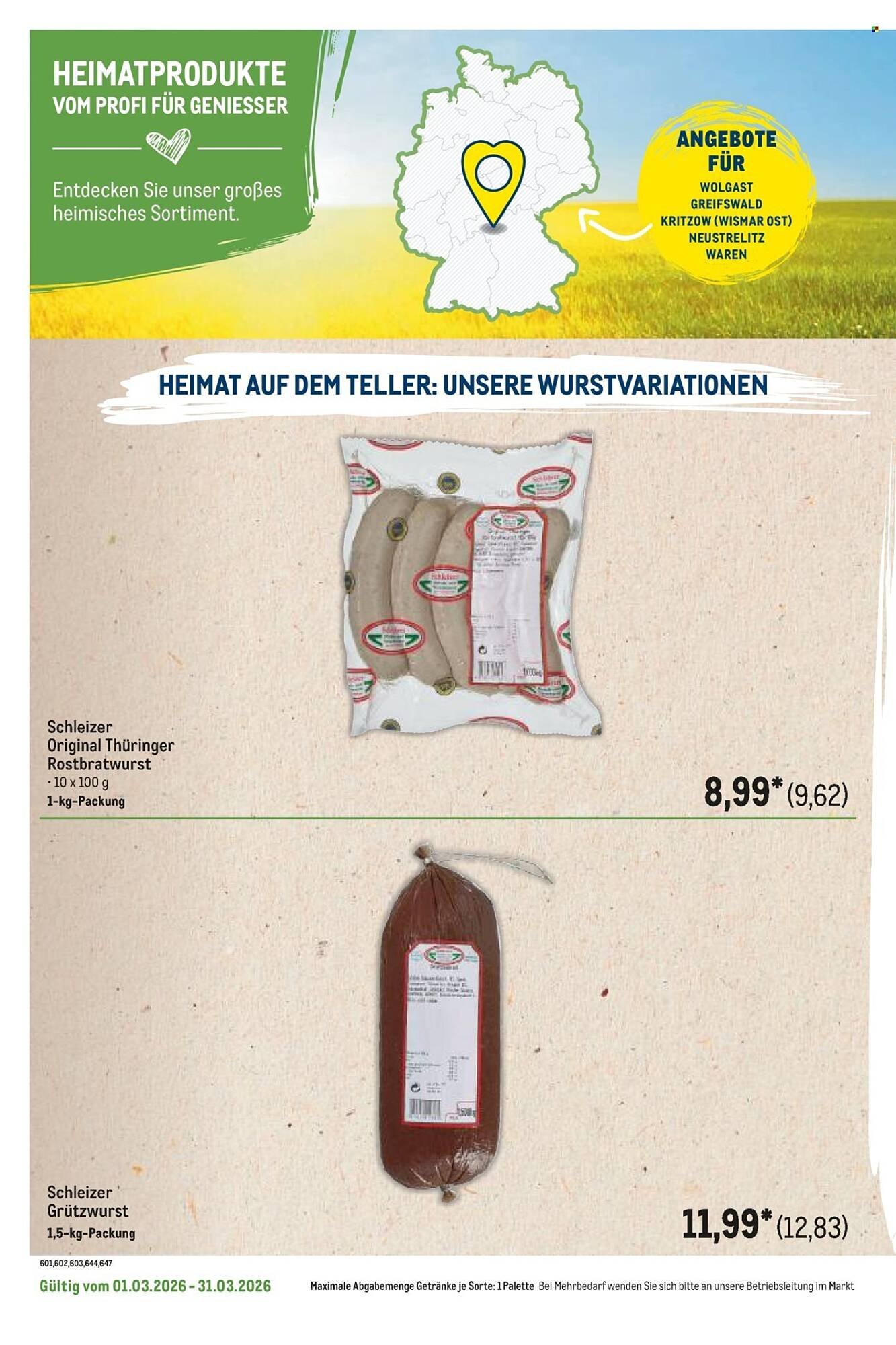 METRO Prospekt (2026-03-01 - 2026-03-31)