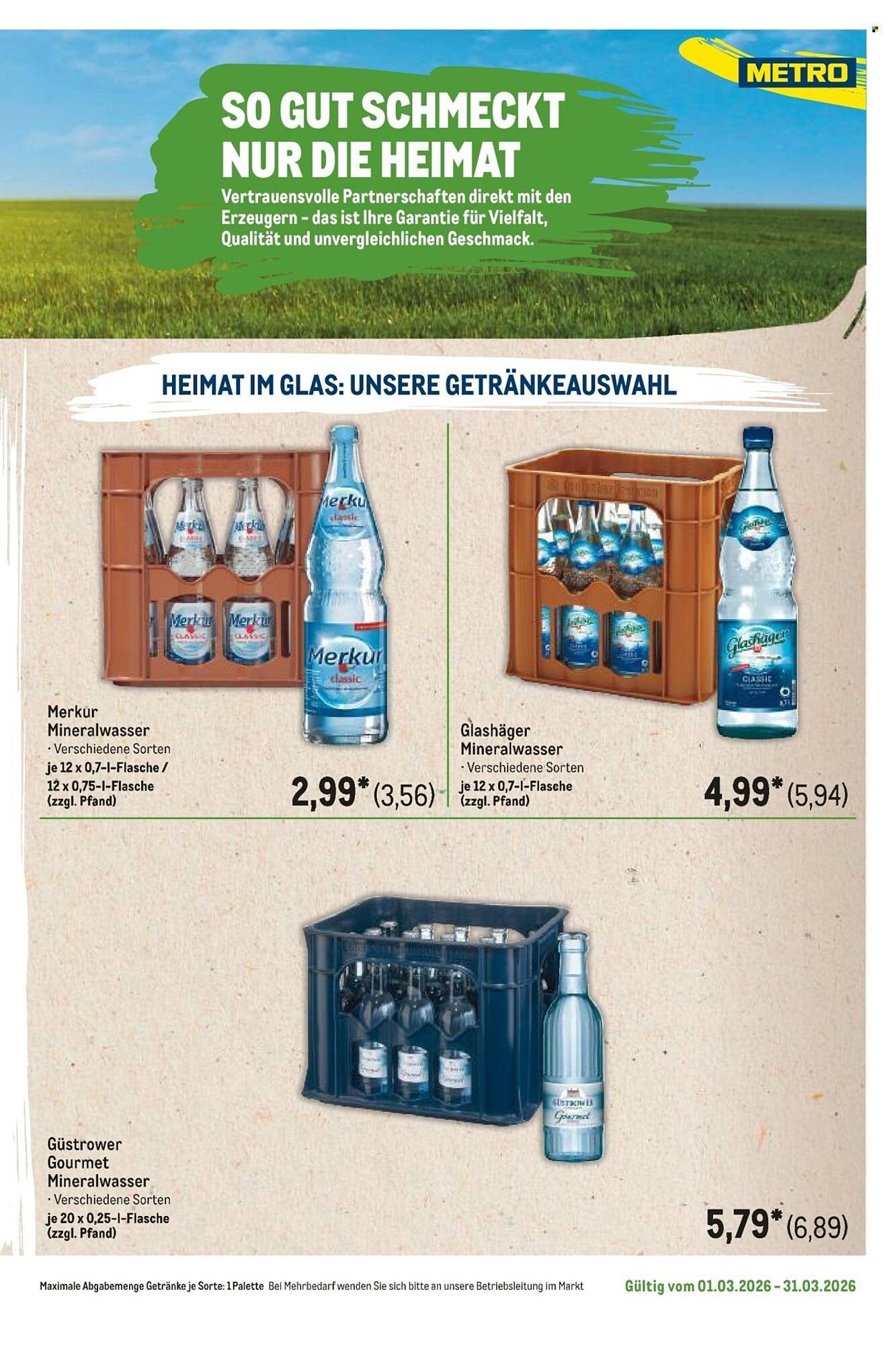 METRO Prospekt (2026-03-01 - 2026-03-31)