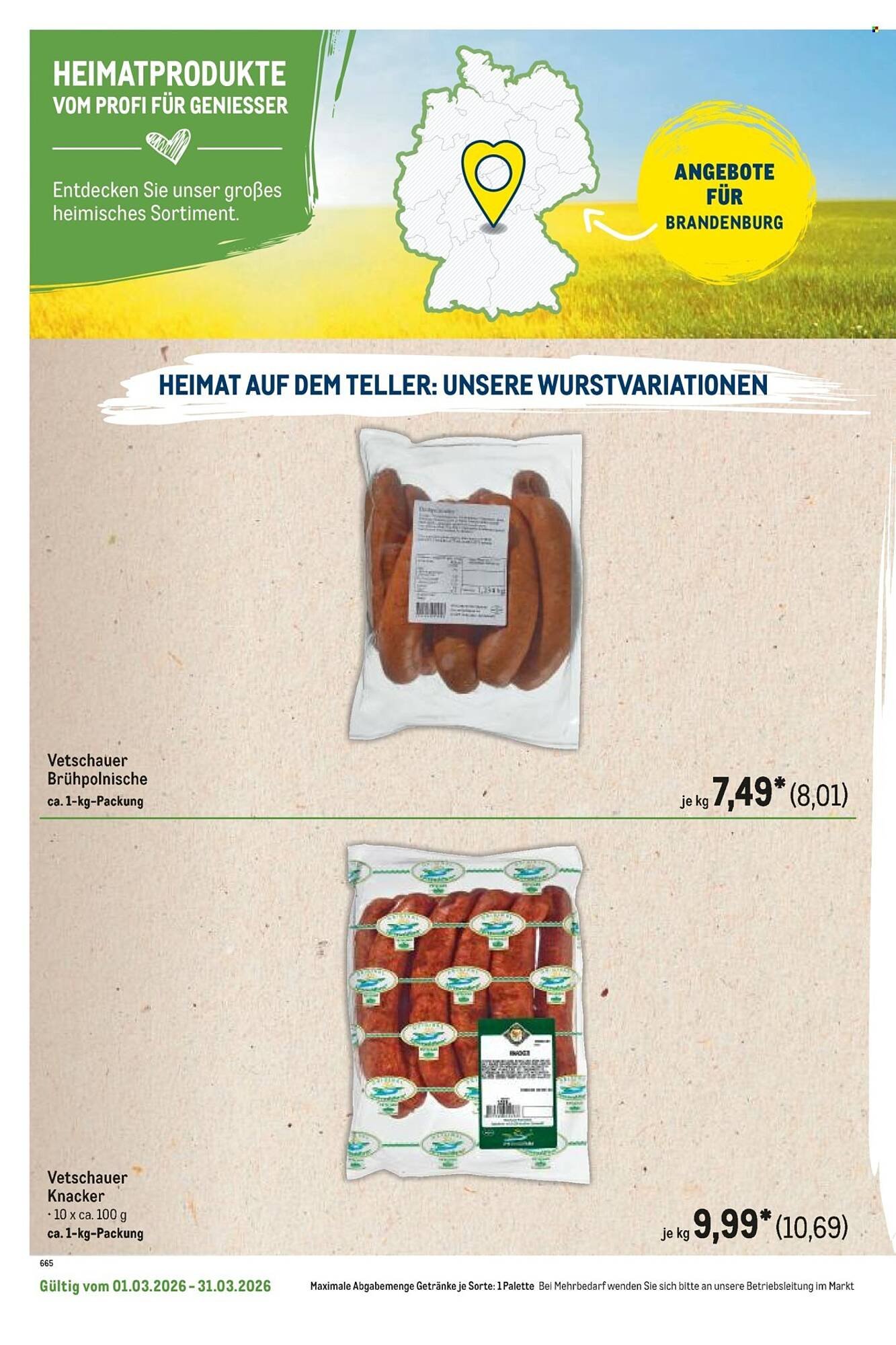 METRO Prospekt (2026-03-01 - 2026-03-31)