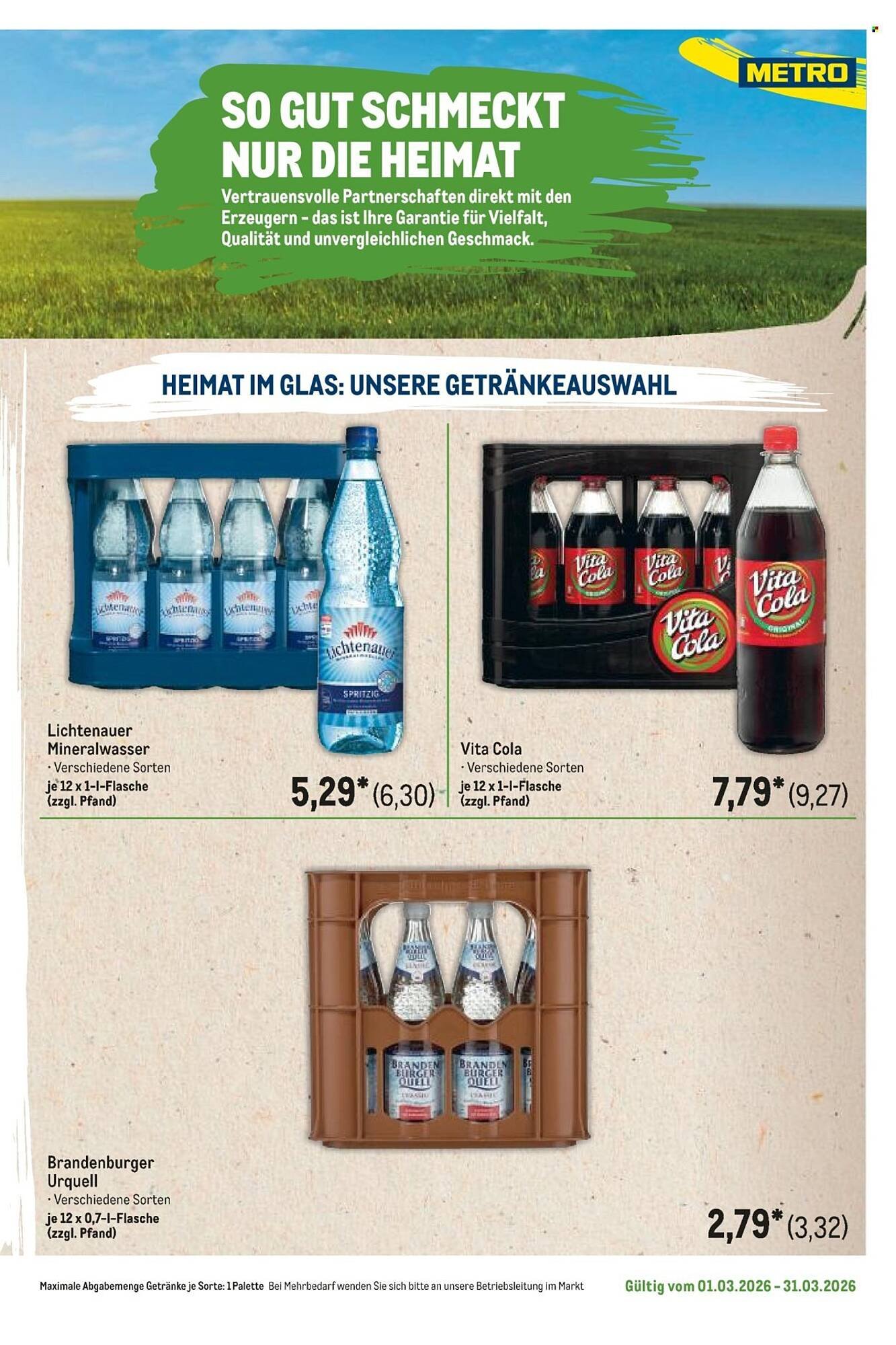 METRO Prospekt (2026-03-01 - 2026-03-31)