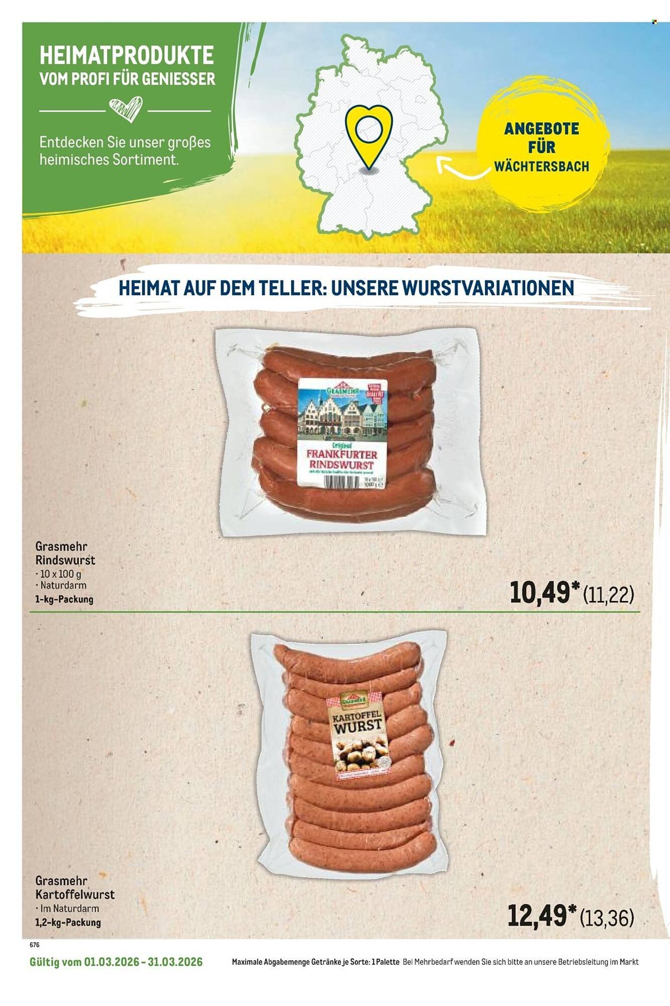 METRO Prospekt (2026-03-01 - 2026-03-31)