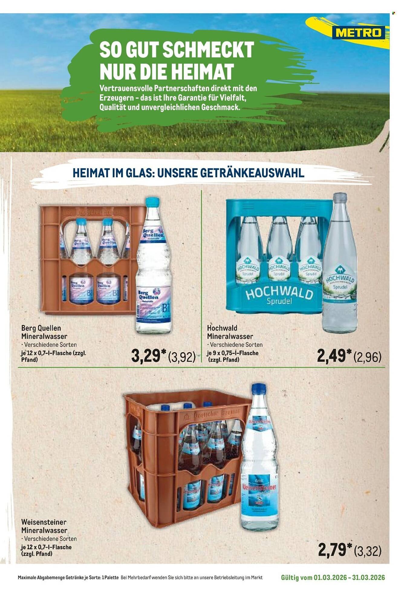 METRO Prospekt (2026-03-01 - 2026-03-31)