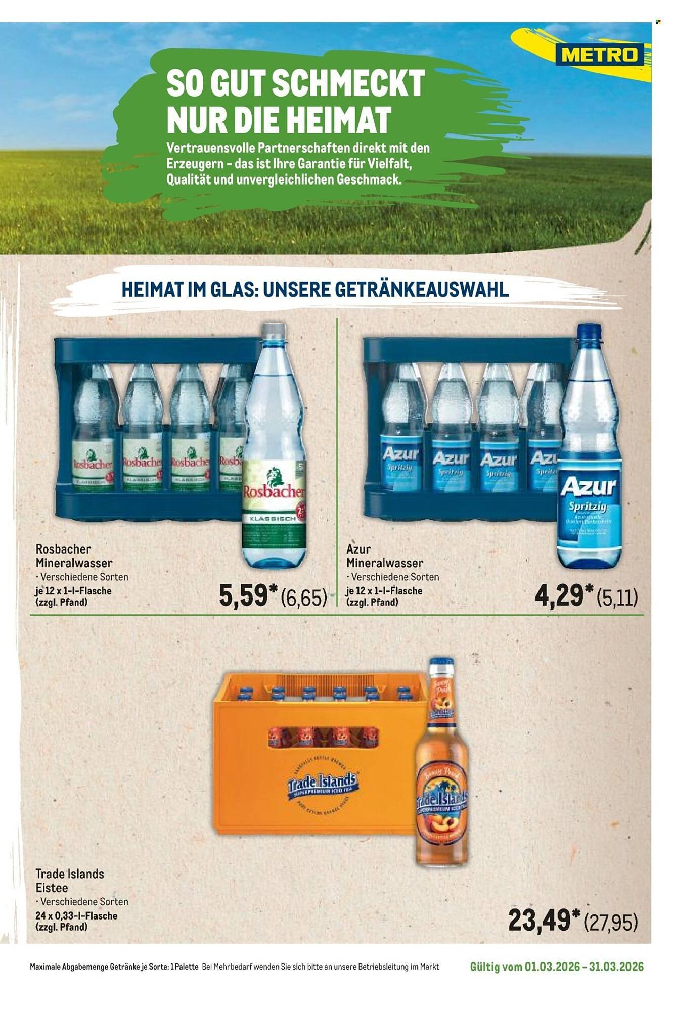 METRO Prospekt (2026-03-01 - 2026-03-31)