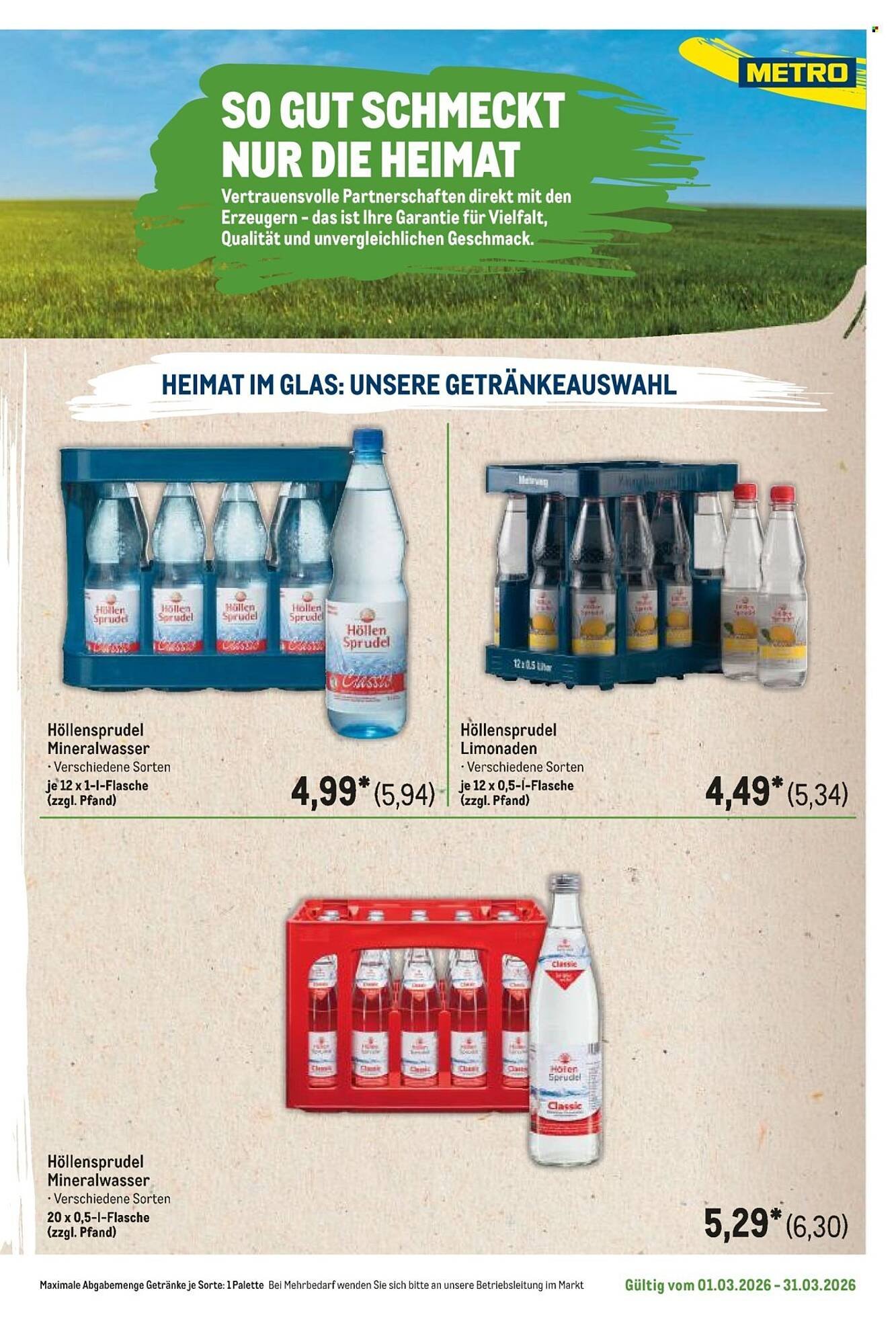 METRO Prospekt (2026-03-01 - 2026-03-31)