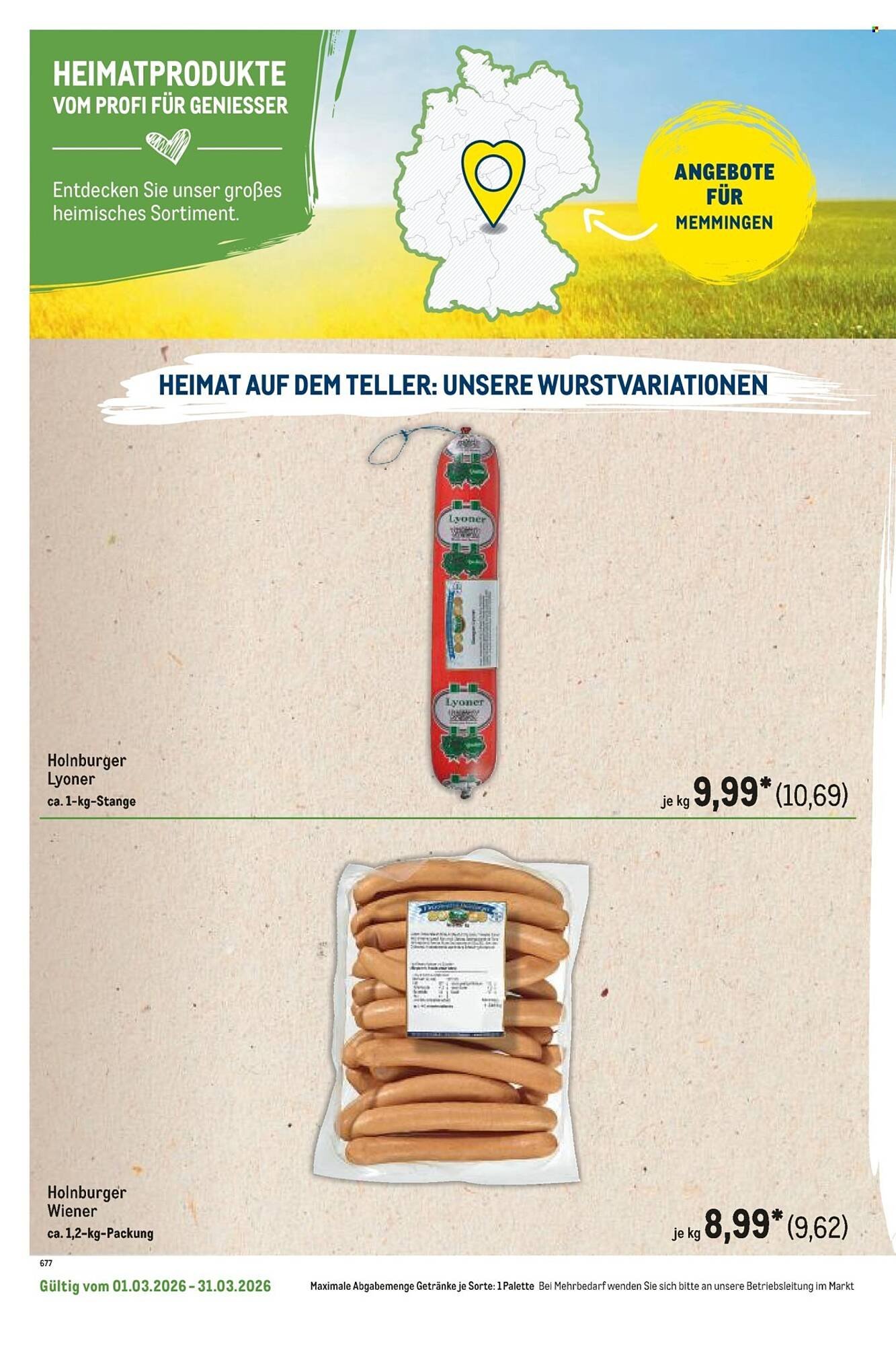 METRO Prospekt (2026-03-01 - 2026-03-31)