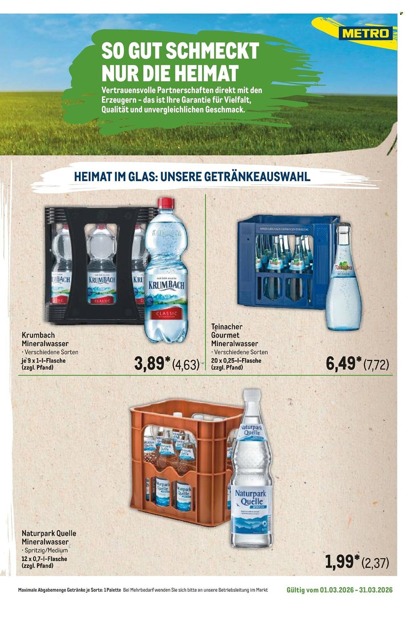 METRO Prospekt (2026-03-01 - 2026-03-31)