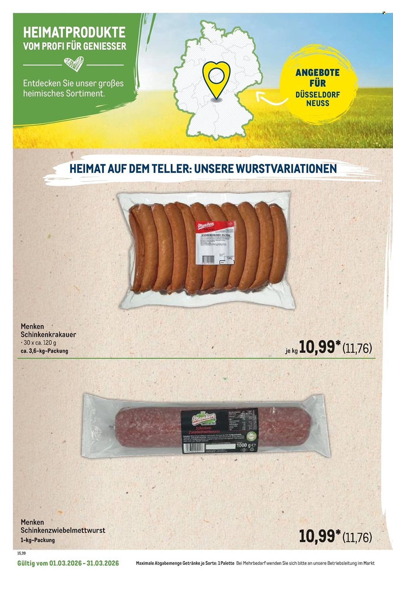 METRO Prospekt (2026-03-01 - 2026-03-31)