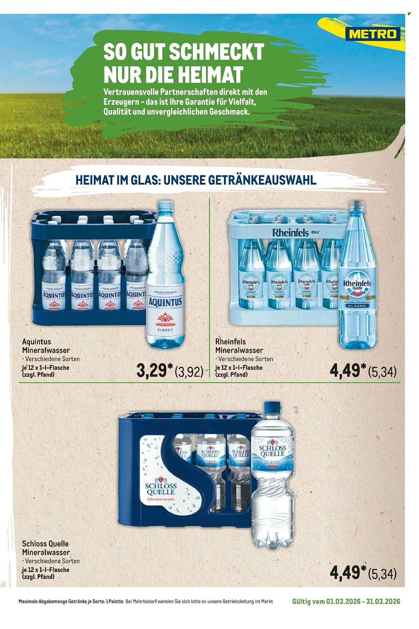 METRO Prospekt (2026-03-01 - 2026-03-31)