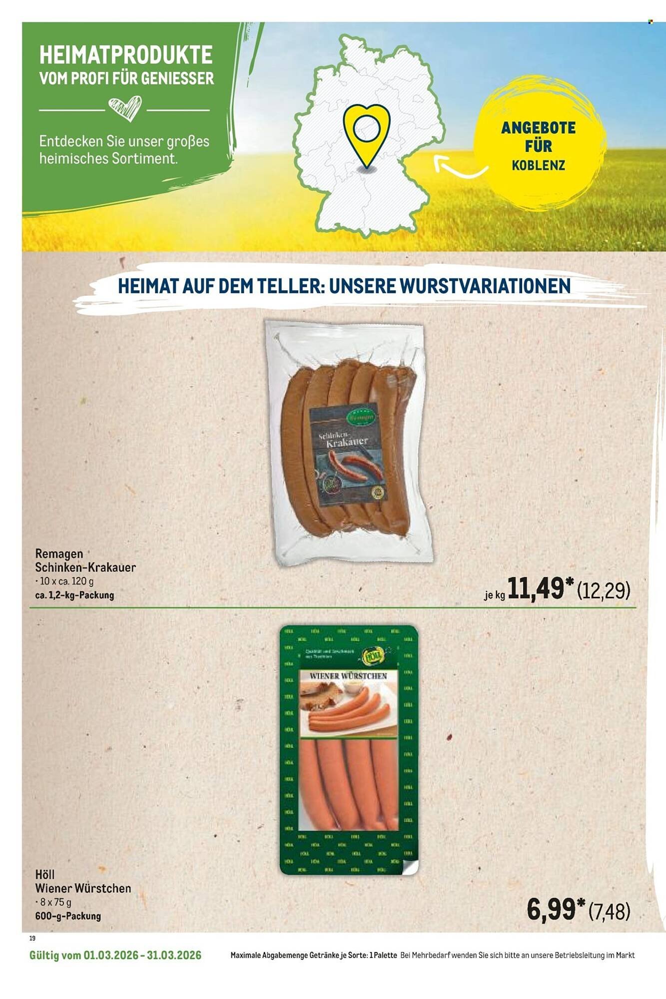 METRO Prospekt (2026-03-01 - 2026-03-31)