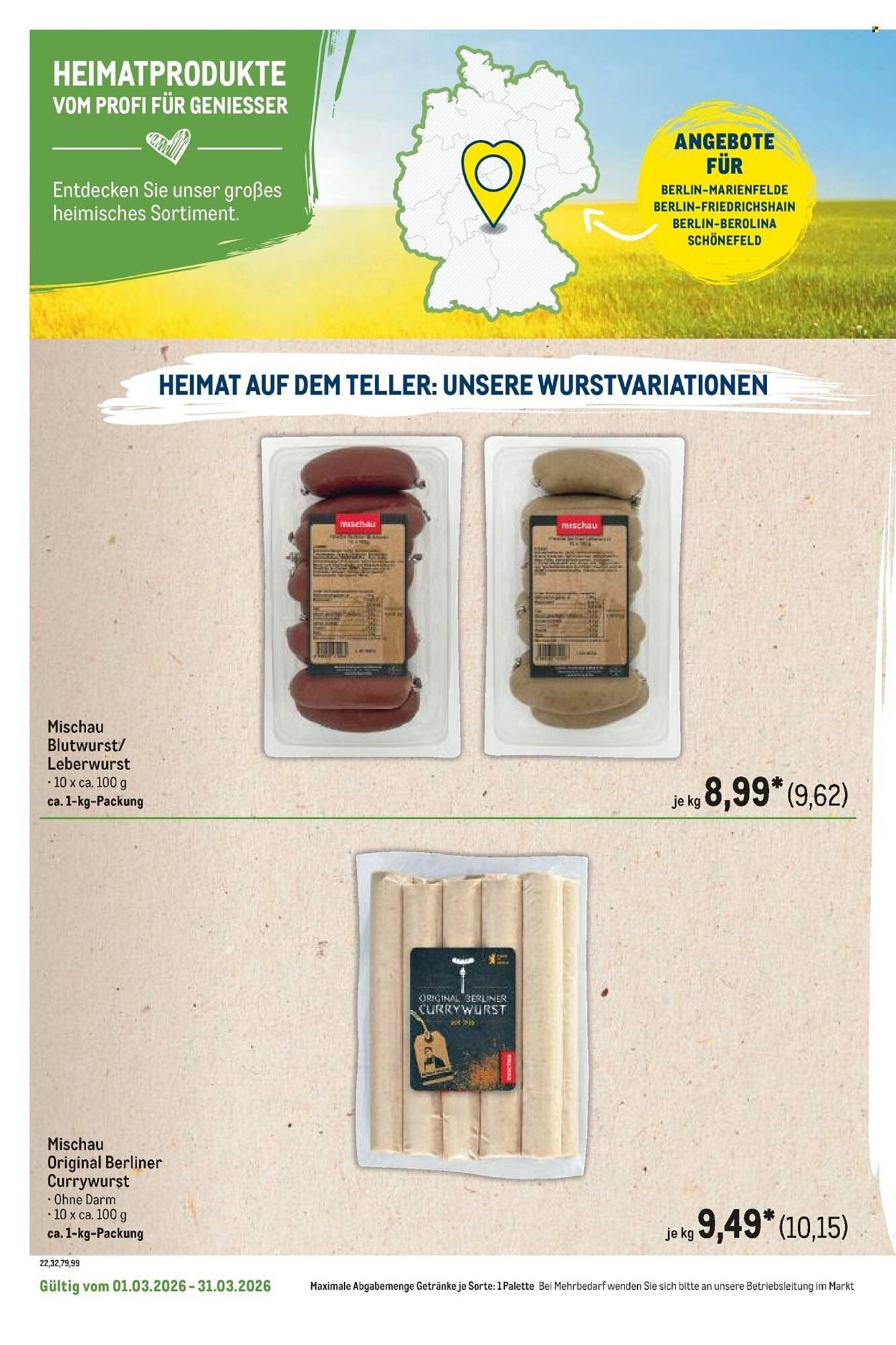 METRO Prospekt (2026-03-01 - 2026-03-31)