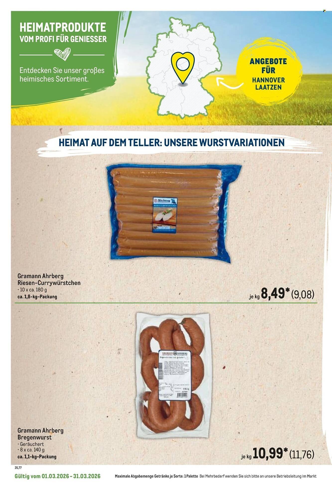 METRO Prospekt (2026-03-01 - 2026-03-31)