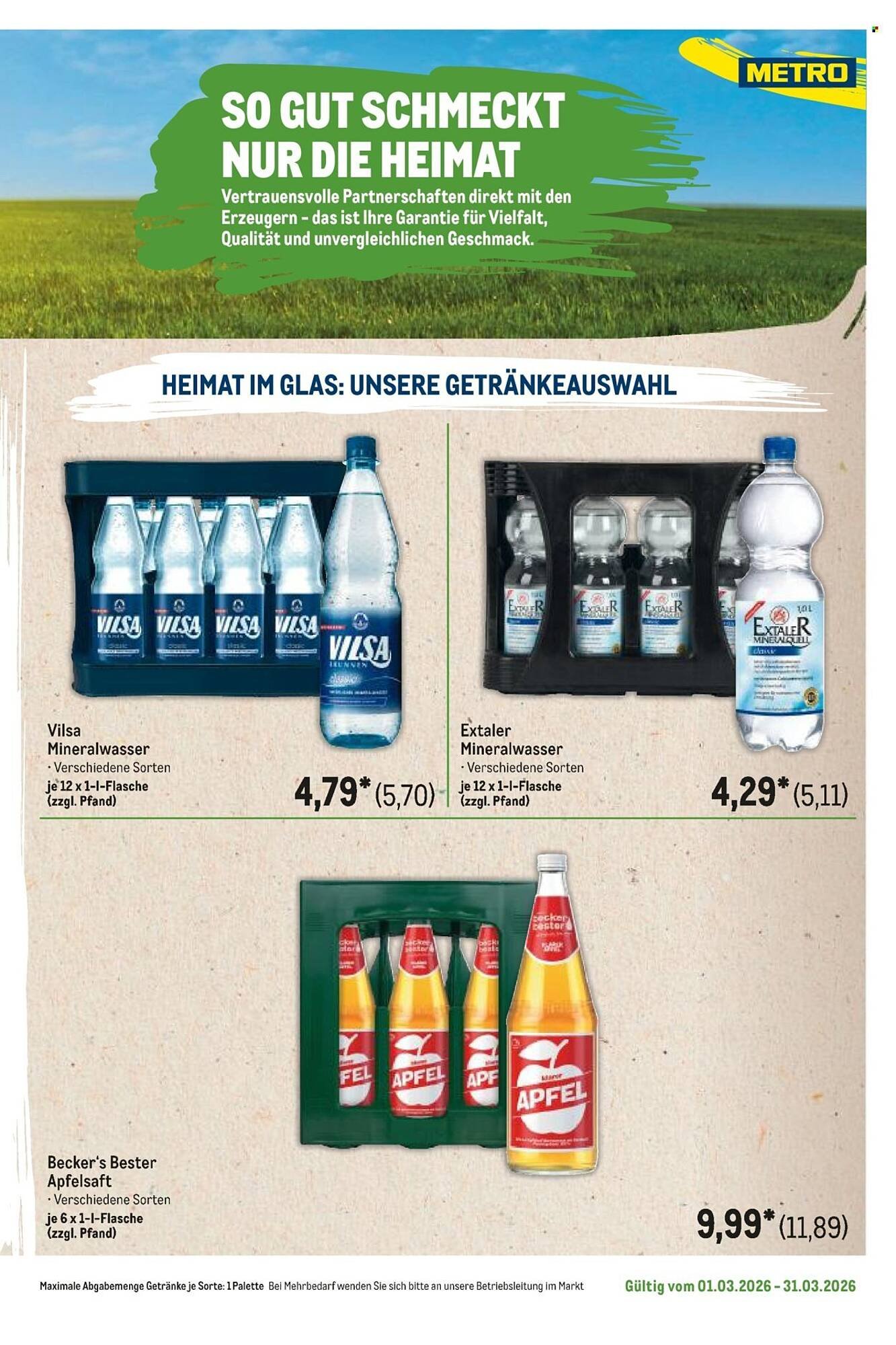 METRO Prospekt (2026-03-01 - 2026-03-31)