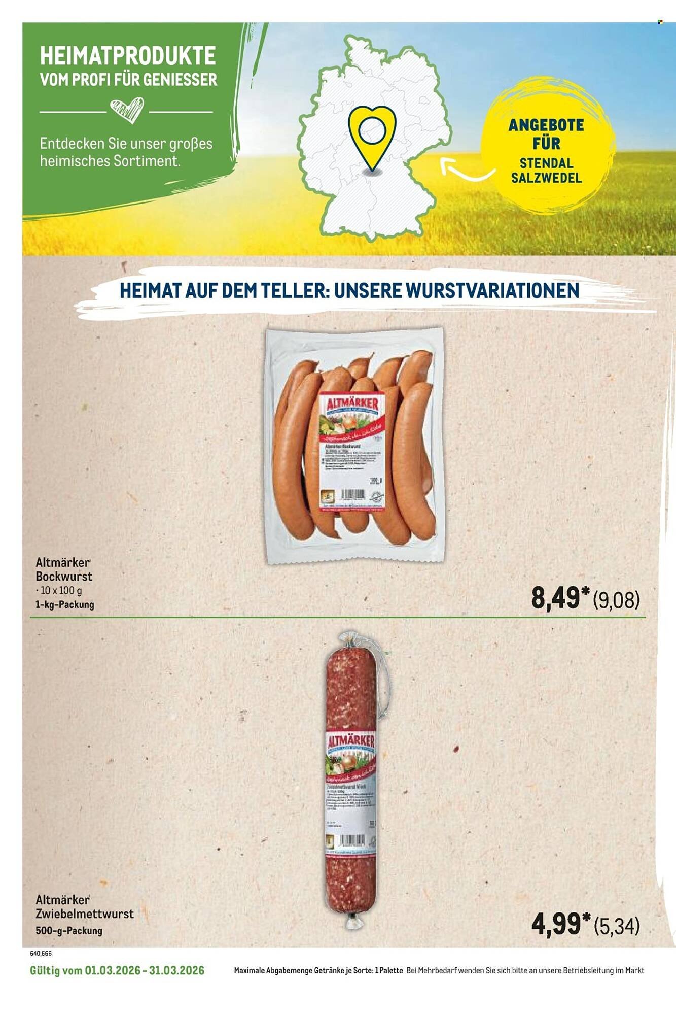 METRO Prospekt (2026-03-01 - 2026-03-31)