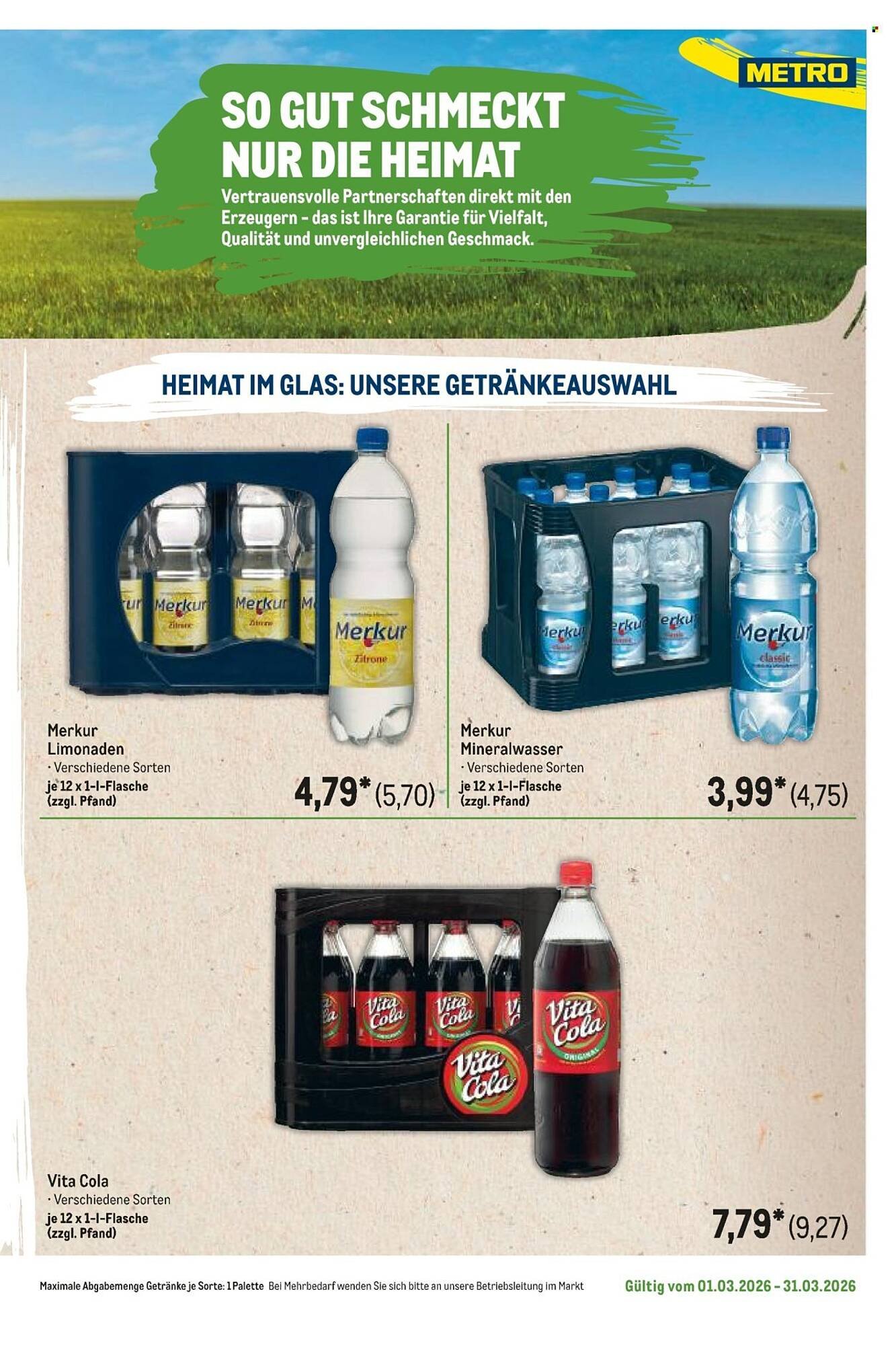 METRO Prospekt (2026-03-01 - 2026-03-31)