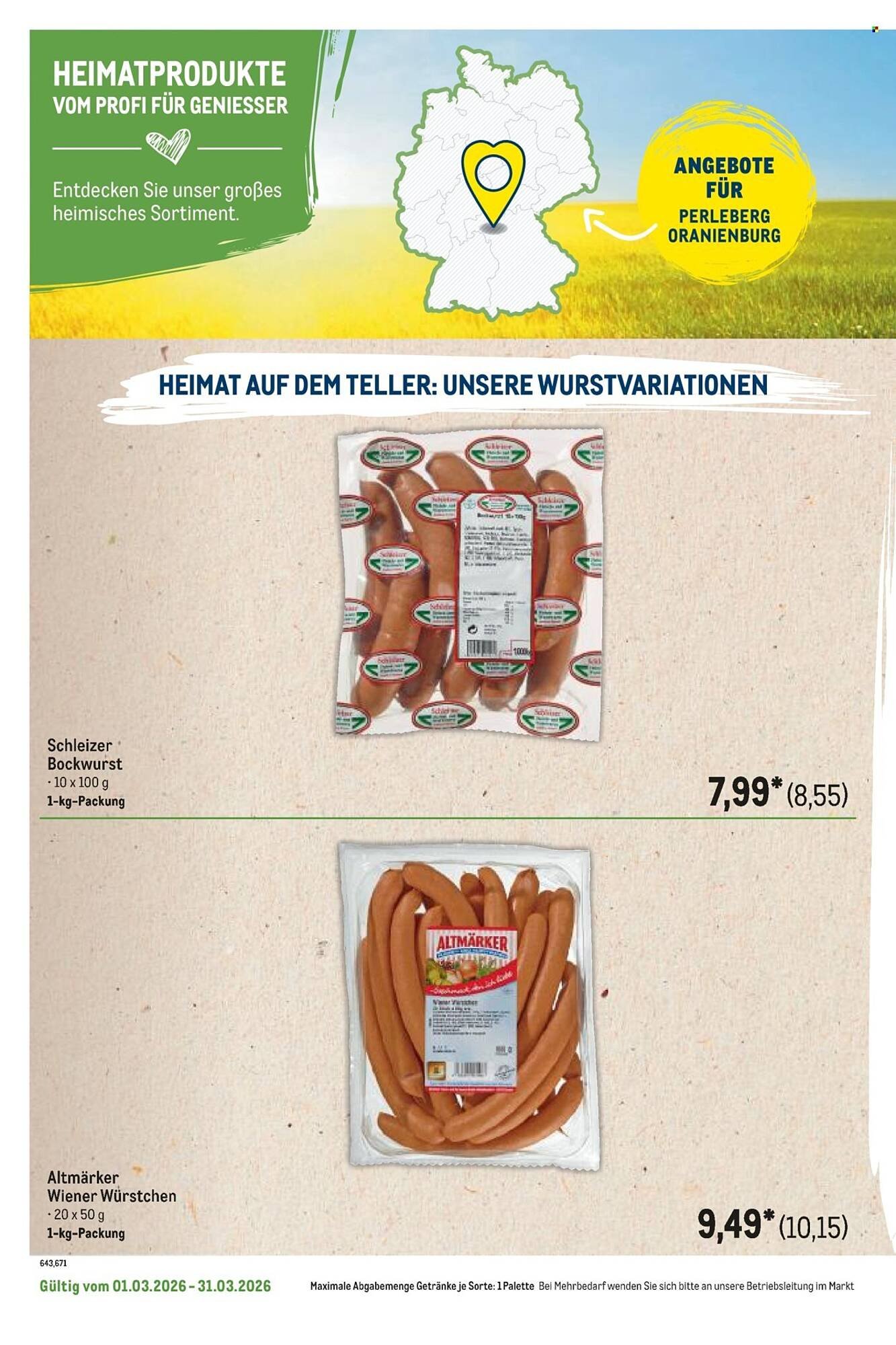 METRO Prospekt (2026-03-01 - 2026-03-31)