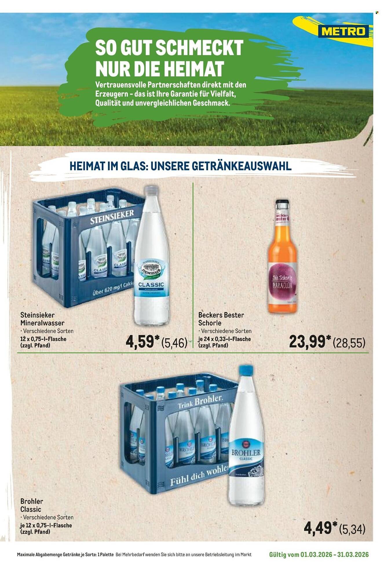 METRO Prospekt (2026-03-01 - 2026-03-31)