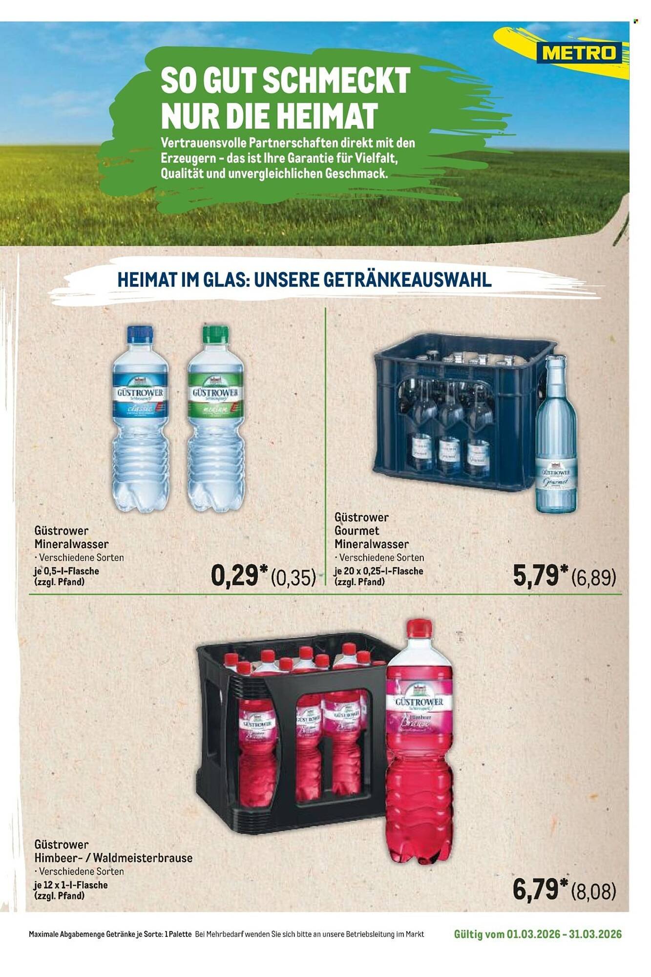 METRO Prospekt (2026-03-01 - 2026-03-31)