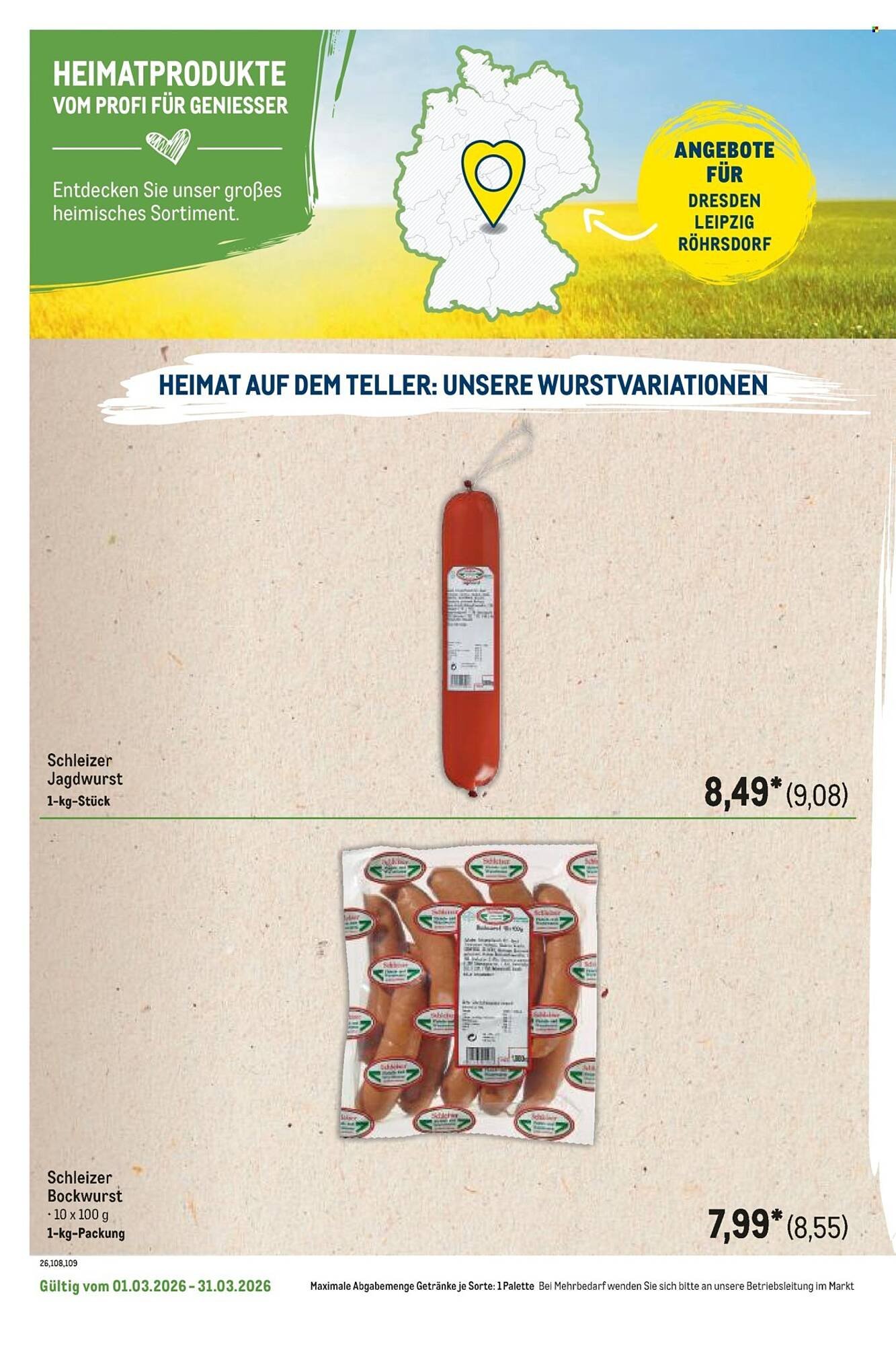 METRO Prospekt (2026-03-01 - 2026-03-31)