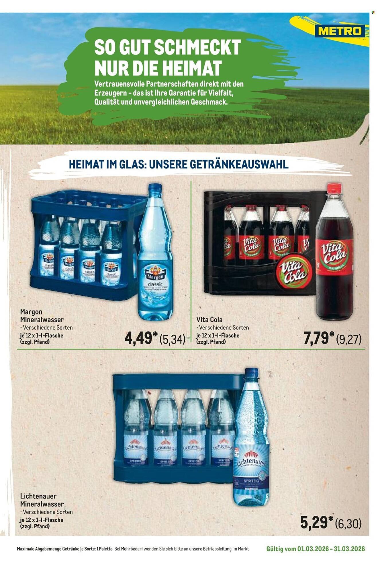 METRO Prospekt (2026-03-01 - 2026-03-31)