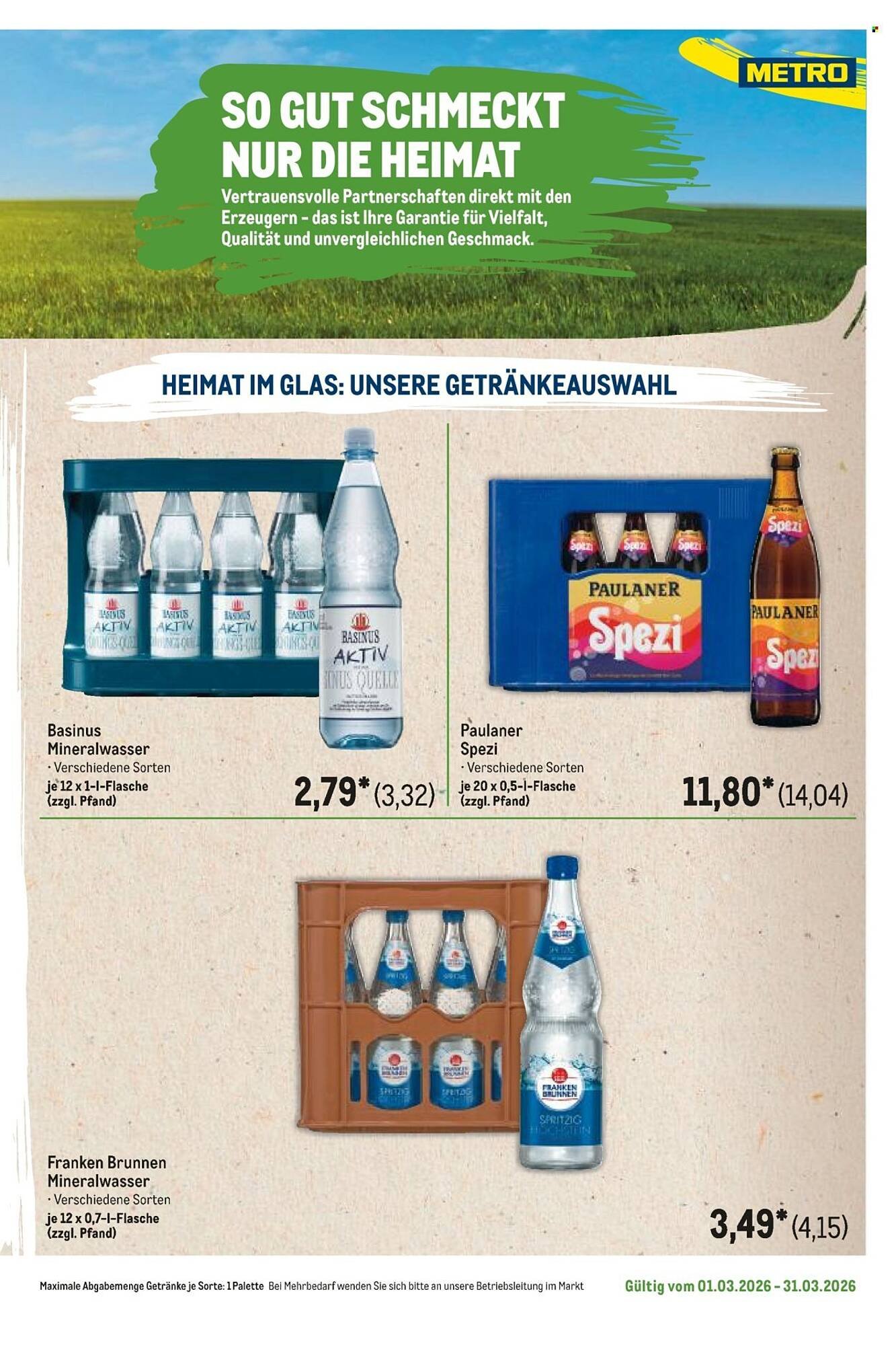 METRO Prospekt (2026-03-01 - 2026-03-31)
