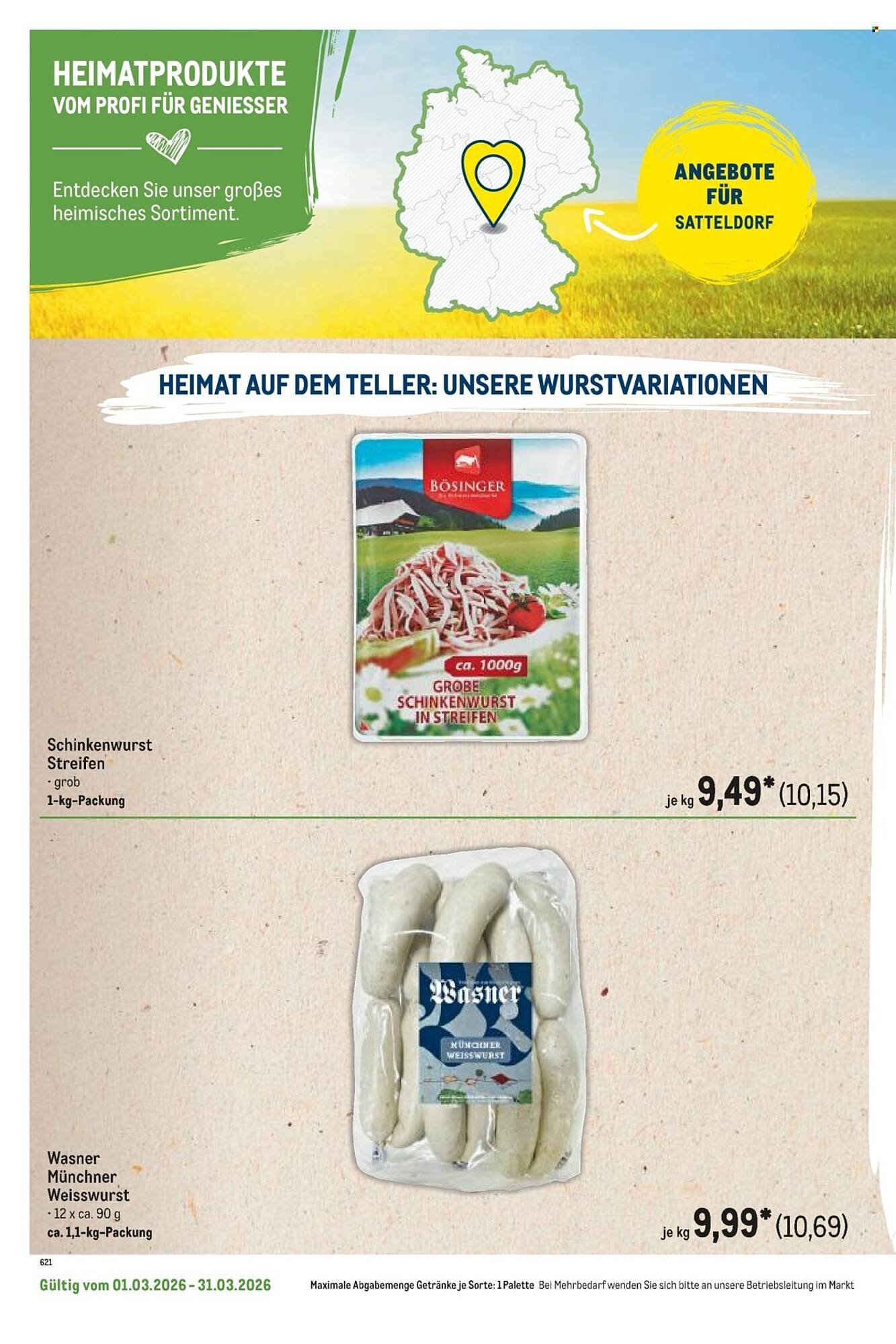 METRO Prospekt (2026-03-01 - 2026-03-31)