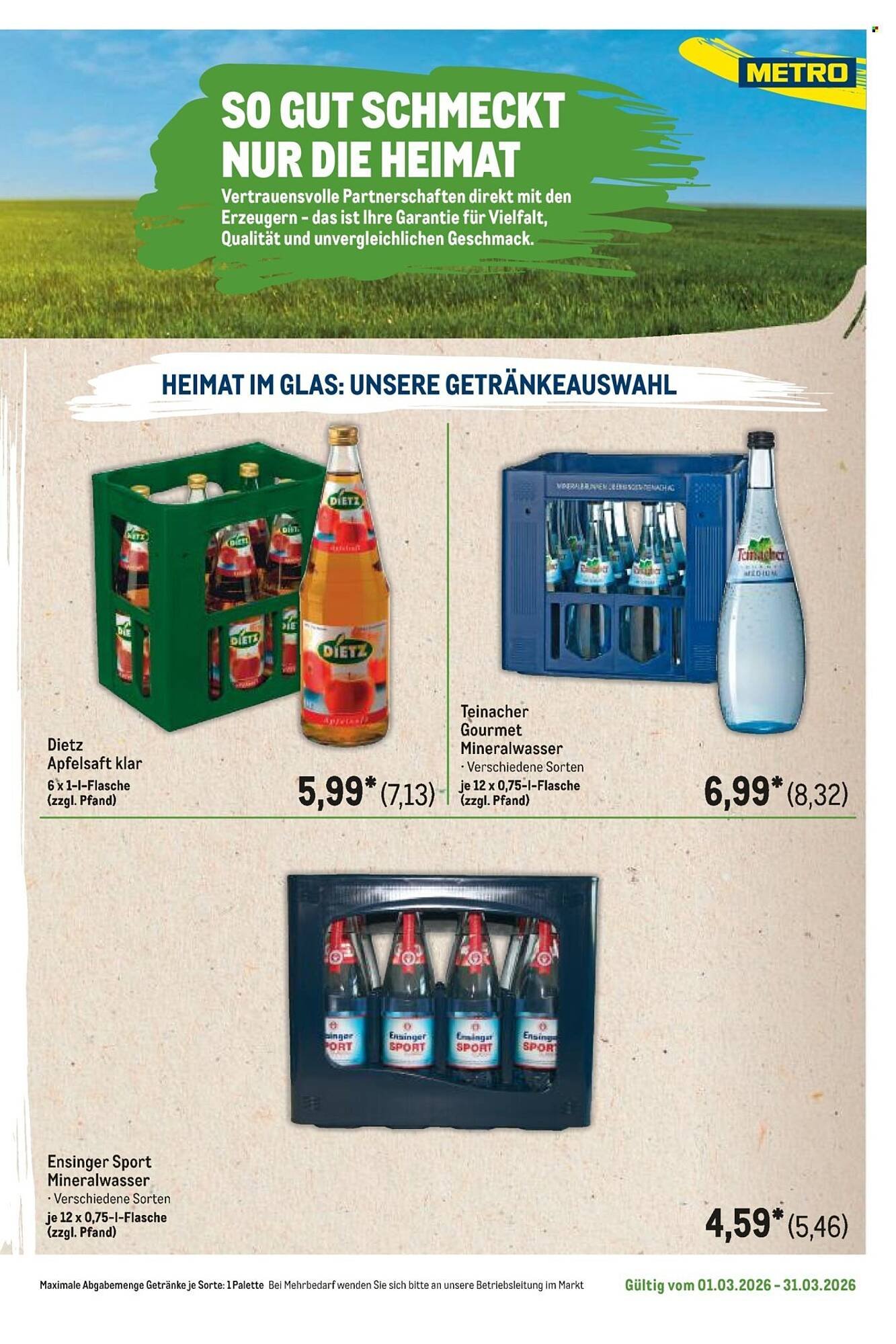 METRO Prospekt (2026-03-01 - 2026-03-31)