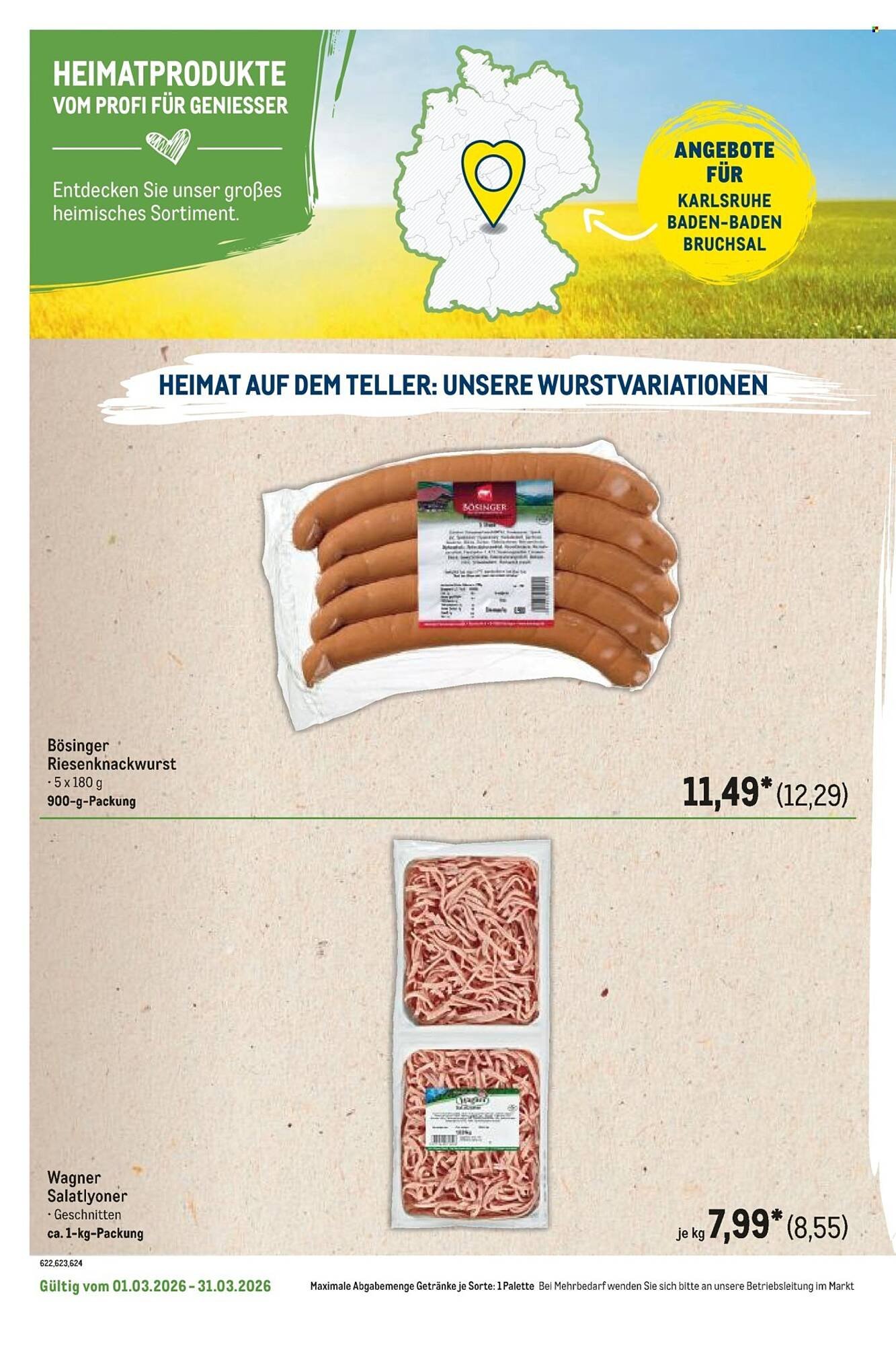 METRO Prospekt (2026-03-01 - 2026-03-31)