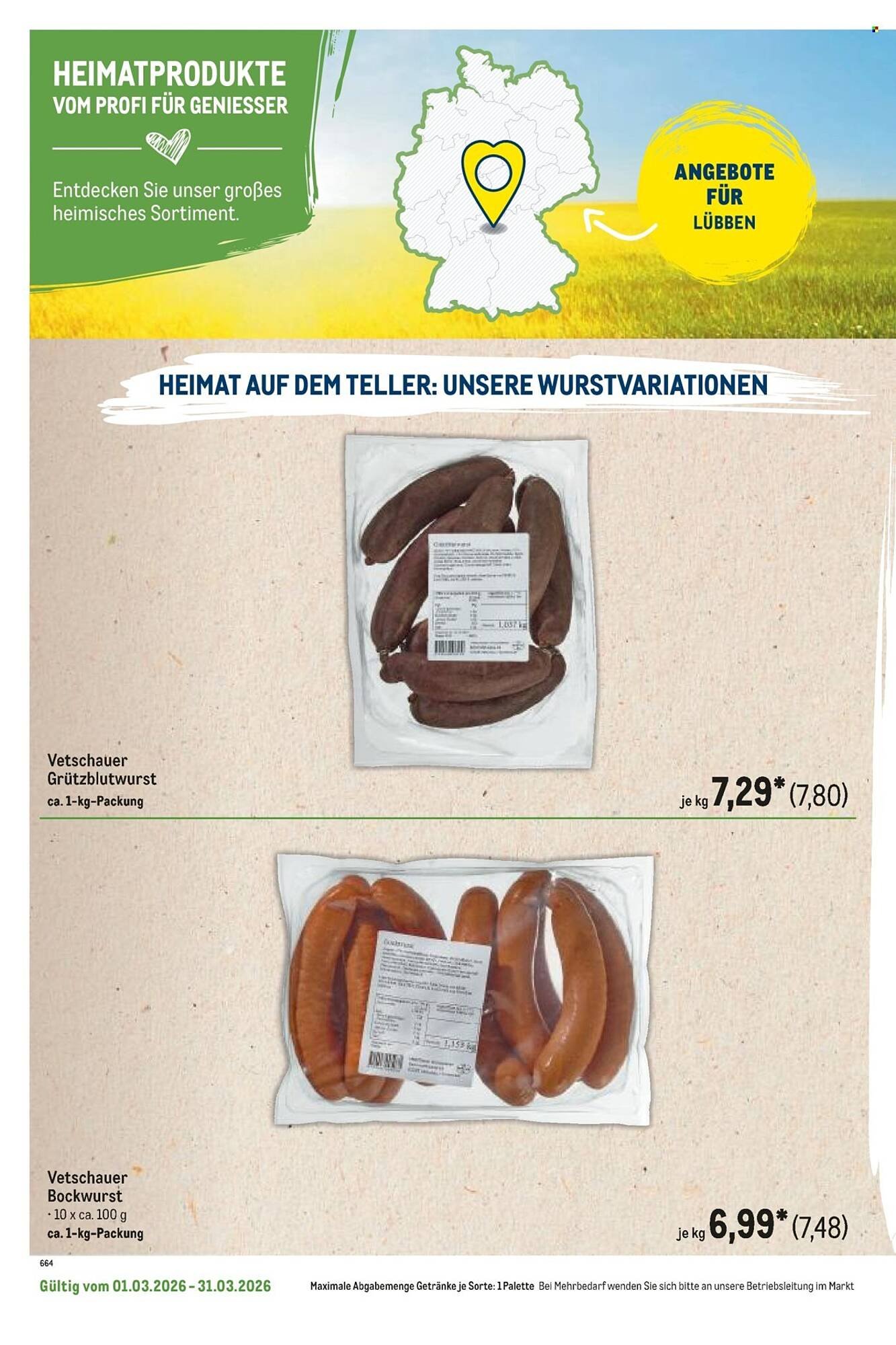 METRO Prospekt (2026-03-01 - 2026-03-31)