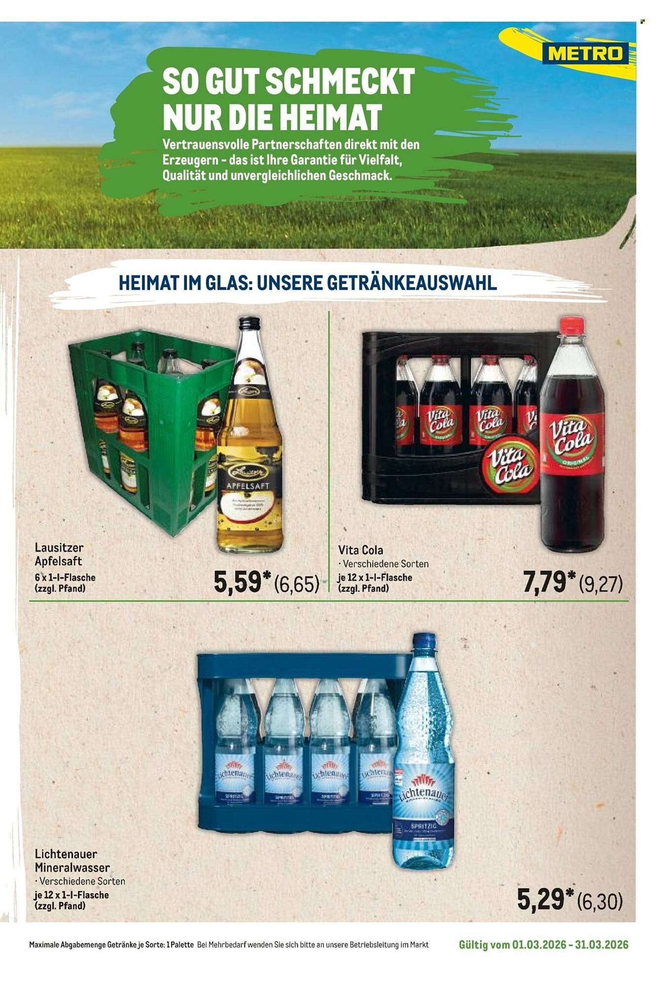 METRO Prospekt (2026-03-01 - 2026-03-31)