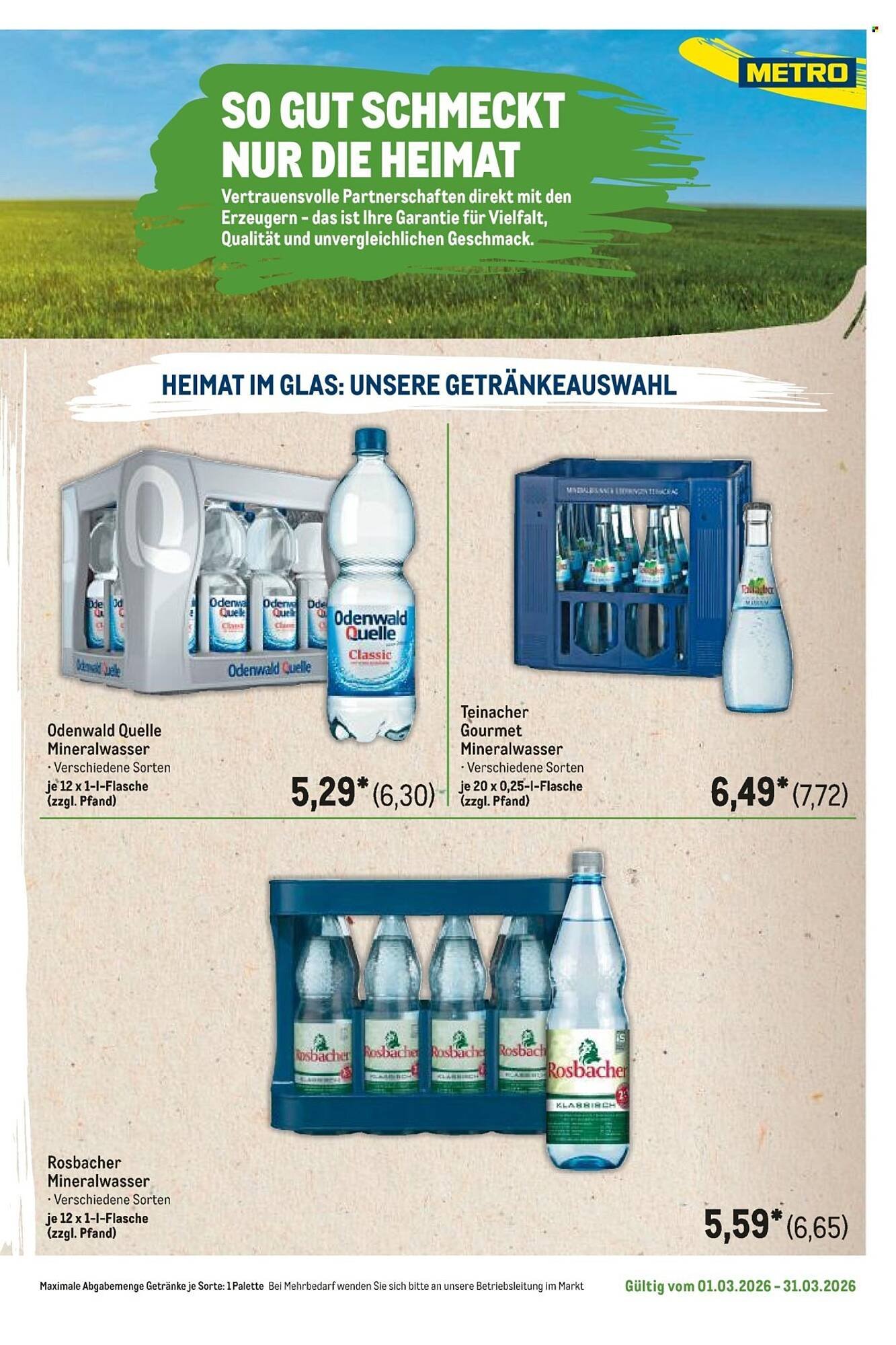 METRO Prospekt (2026-03-01 - 2026-03-31)